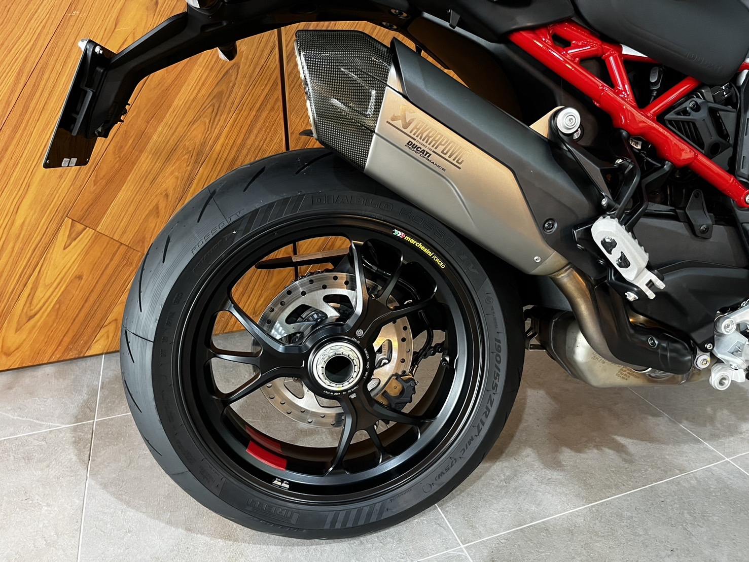  DUCATI Multistrada V4 Pikes Peak新車出售中 【敏傑宇軒】杜卡迪 DUCATI Multistrada V4 Pikes Peak 派克峰 總代理公司車 | 重車銷售職人-宇軒 (敏傑)