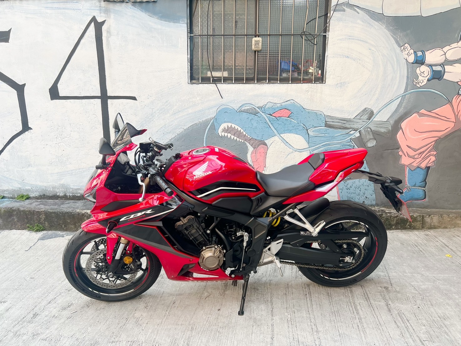 HONDA CBR650R - 中古/二手車出售中 HONDA CBR650R 台本 | 大蔡