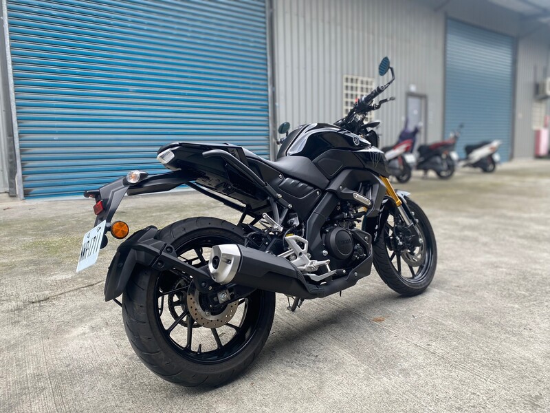 YAMAHA MT-15 - 中古/二手車出售中 23年MT15V2 一手車 基本改裝 里程:2465 IG:大聖二輪廣場 | Motoshen大聖二輪廣場