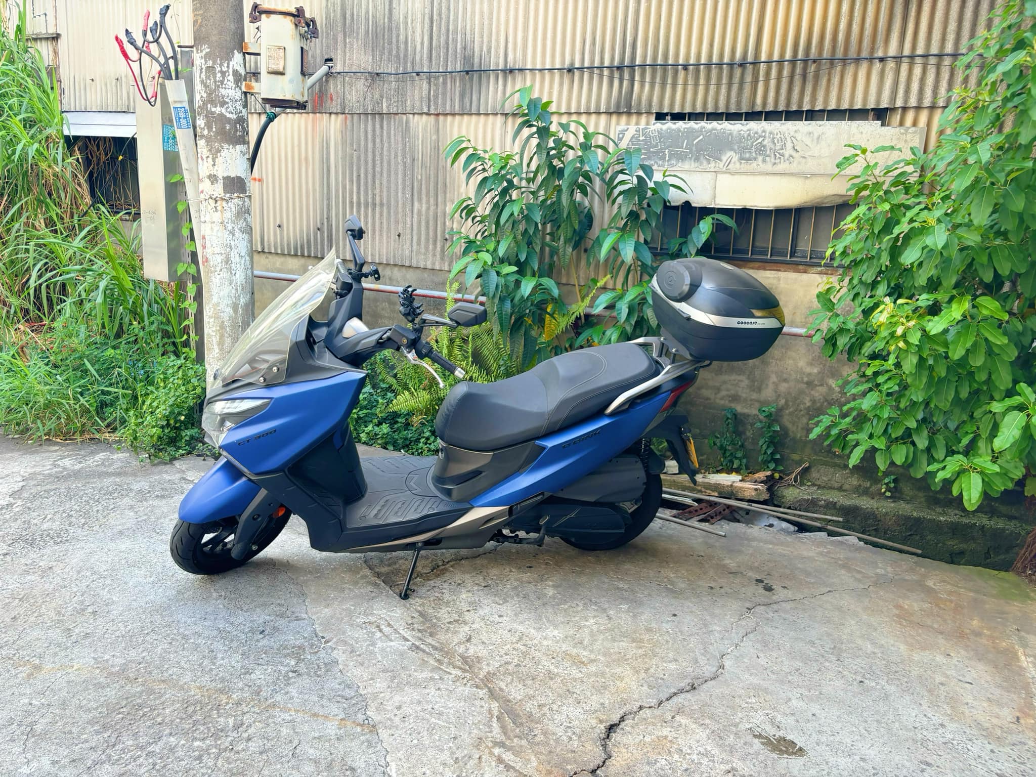 光陽 G-DINK 300 - 中古/二手車出售中 光陽 G-dink CT300  | 個人自售