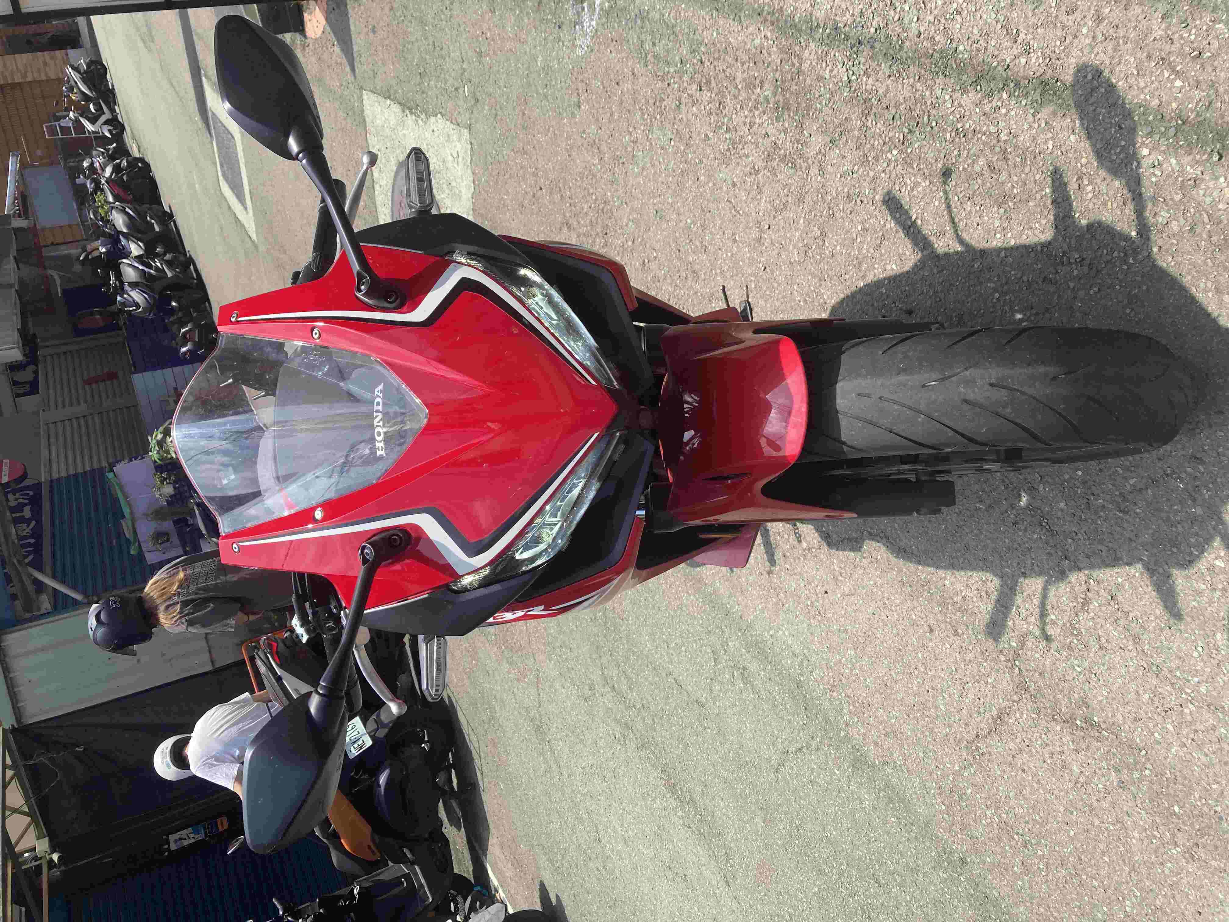 【個人自售】HONDA CBR500R - 「Webike-摩托車市」 CBR500R 2021年式 