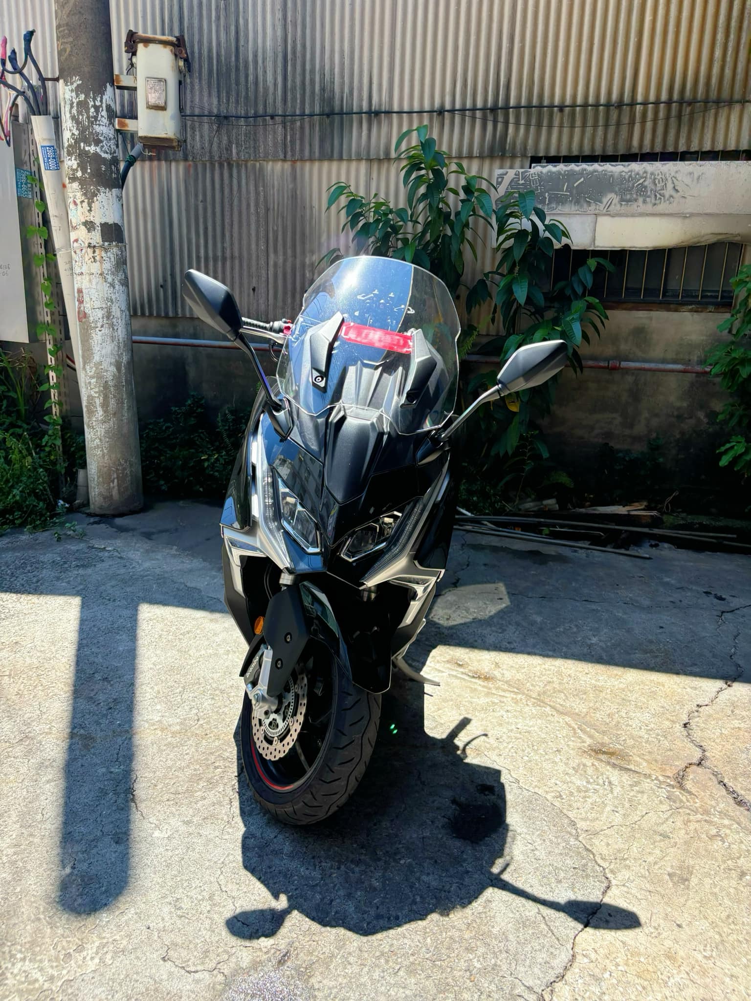 光陽 AK 550 - 中古/二手車出售中 光陽 AK550 AK2 | 個人自售