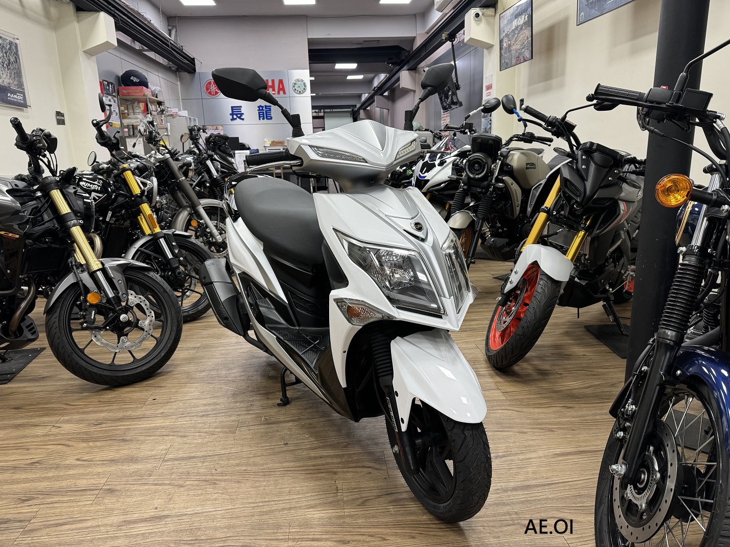 三陽 JET-S 125 - 中古/二手車出售中 【新竹長龍車業】SYM 三陽 JET S125 | 新竹長龍車業行