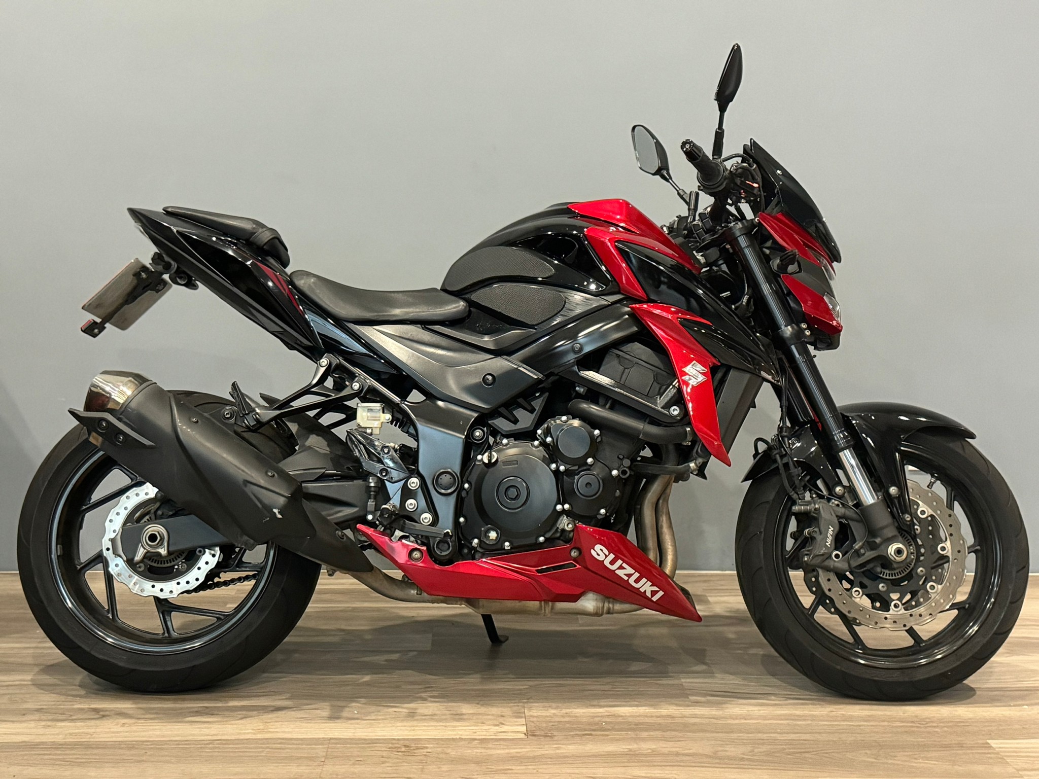 SUZUKI GSX-S 750 - 中古/二手車出售中 SUZUKI GSX-S750 ABS TCS  | 德魯伊重機