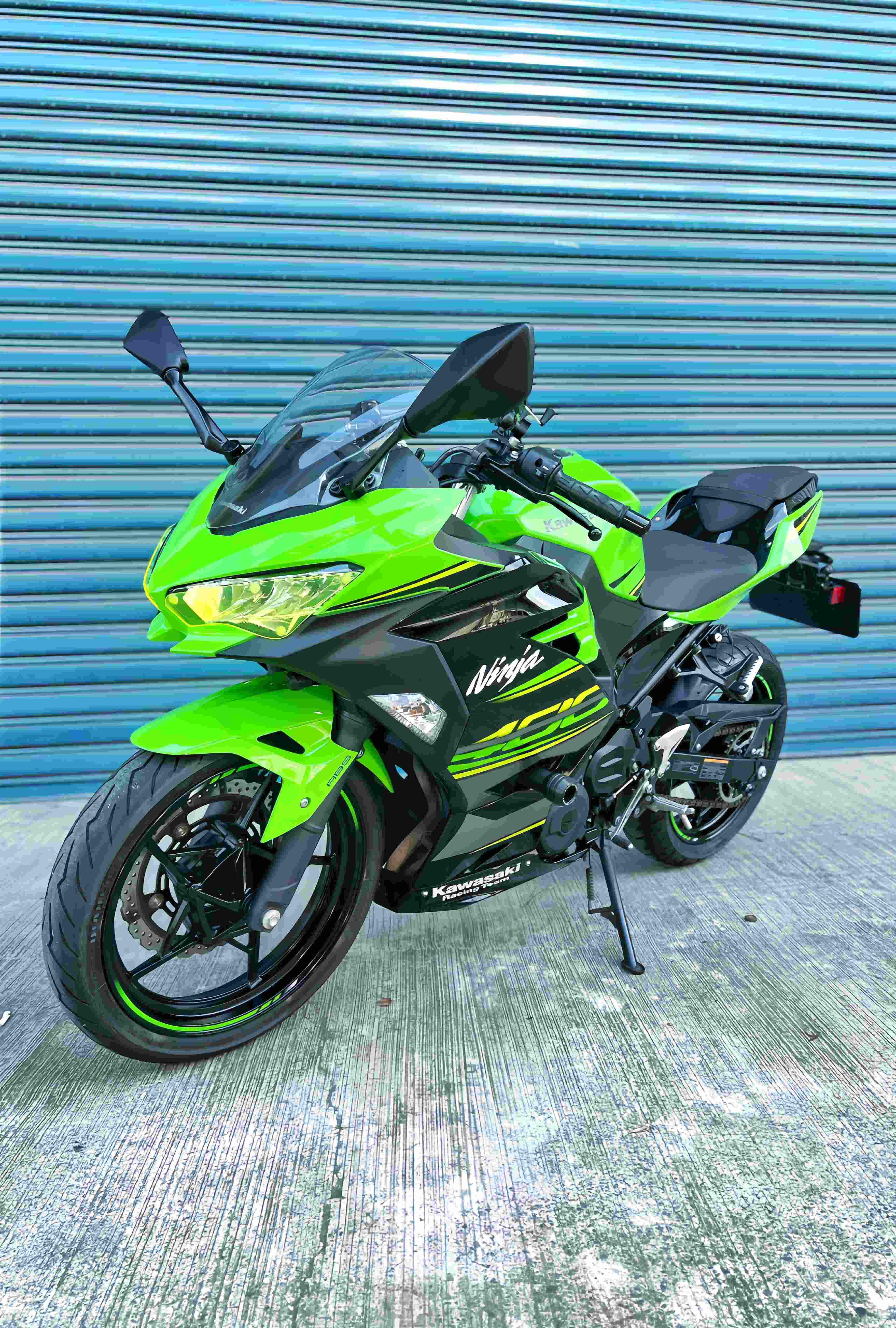 KAWASAKI NINJA400 - 中古/二手車出售中 2019年 NINJA400 一手車 無摔 無事故 | 阿宏大型重機買賣