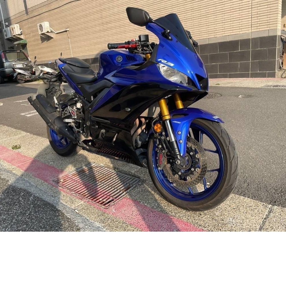 YAMAHA YZF-R3 - 中古/二手車出售中 【2018 YAMAHA YZF-R3】 | 翊帆國際重車