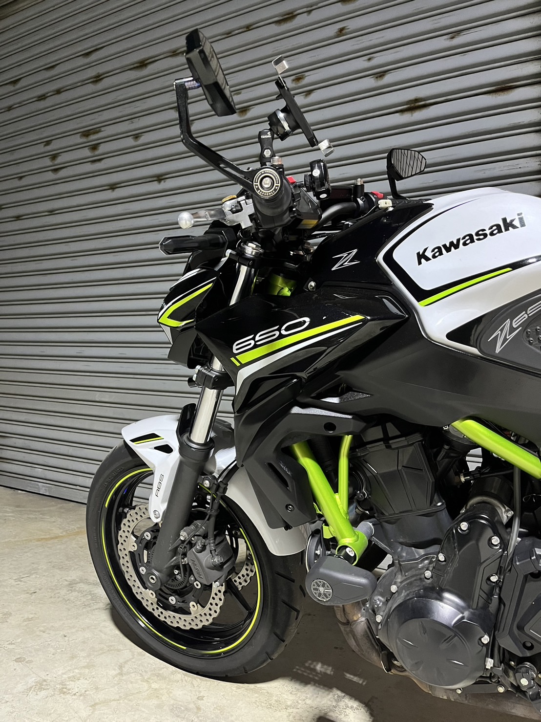 KAWASAKI Z650 - 中古/二手車出售中 Kawasaki Z650 <實體店面看車可試騎> | 個人自售