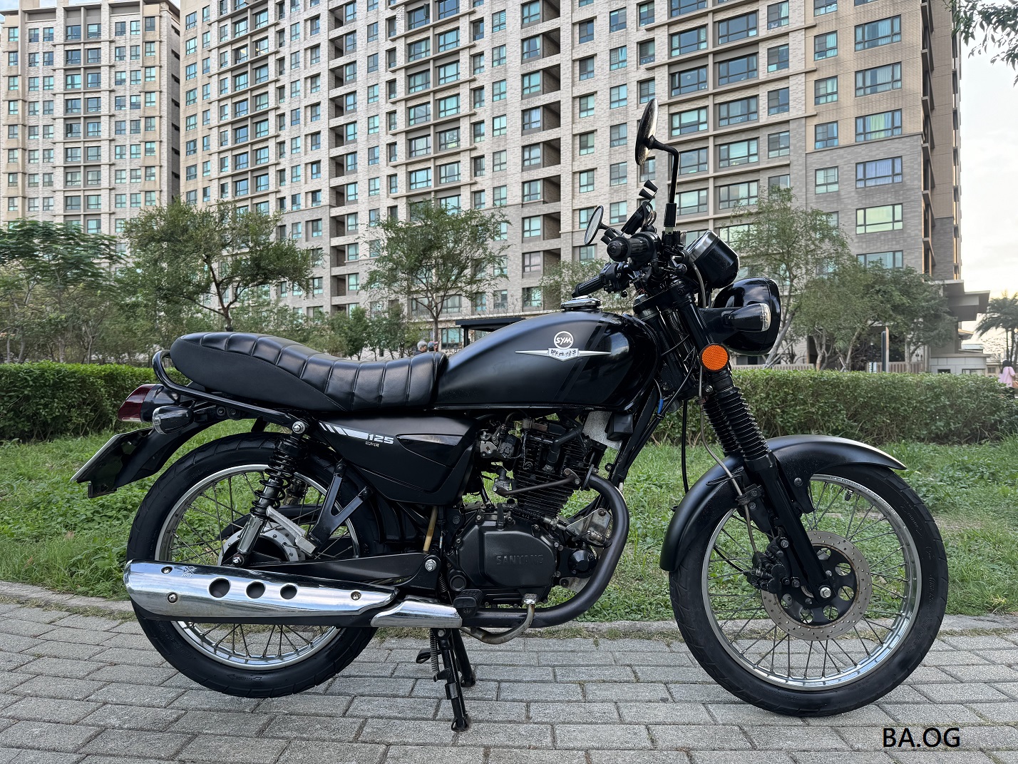 三陽 野狼傳奇125 - 中古/二手車出售中 【新竹長龍車業】SYM 三陽 野狼傳奇 125 | 新竹長龍車業行