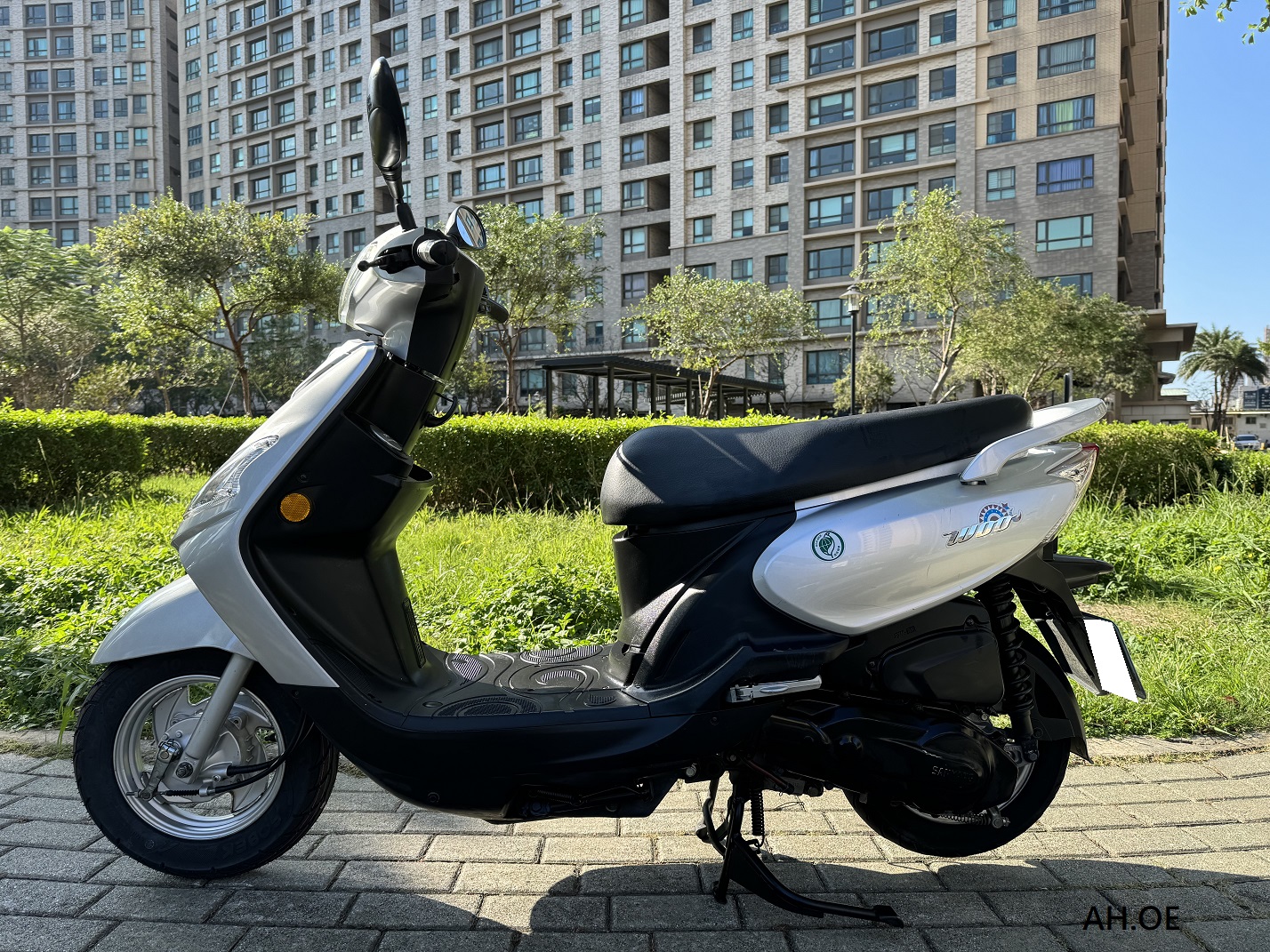 三陽 WOO 100 - 中古/二手車出售中 【新竹長龍車業】SYM 三陽 WOO 100 | 新竹長龍車業行