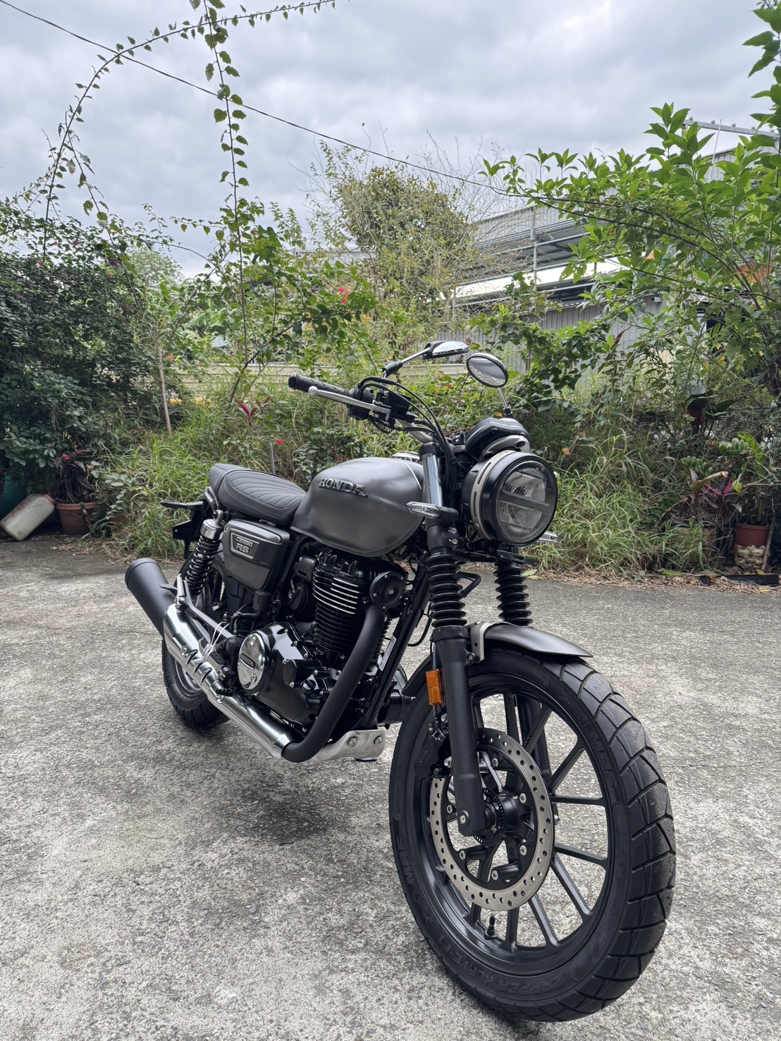 HONDA CB350新車出售中 本田 HONDA CB350 全新車 | 個人自售