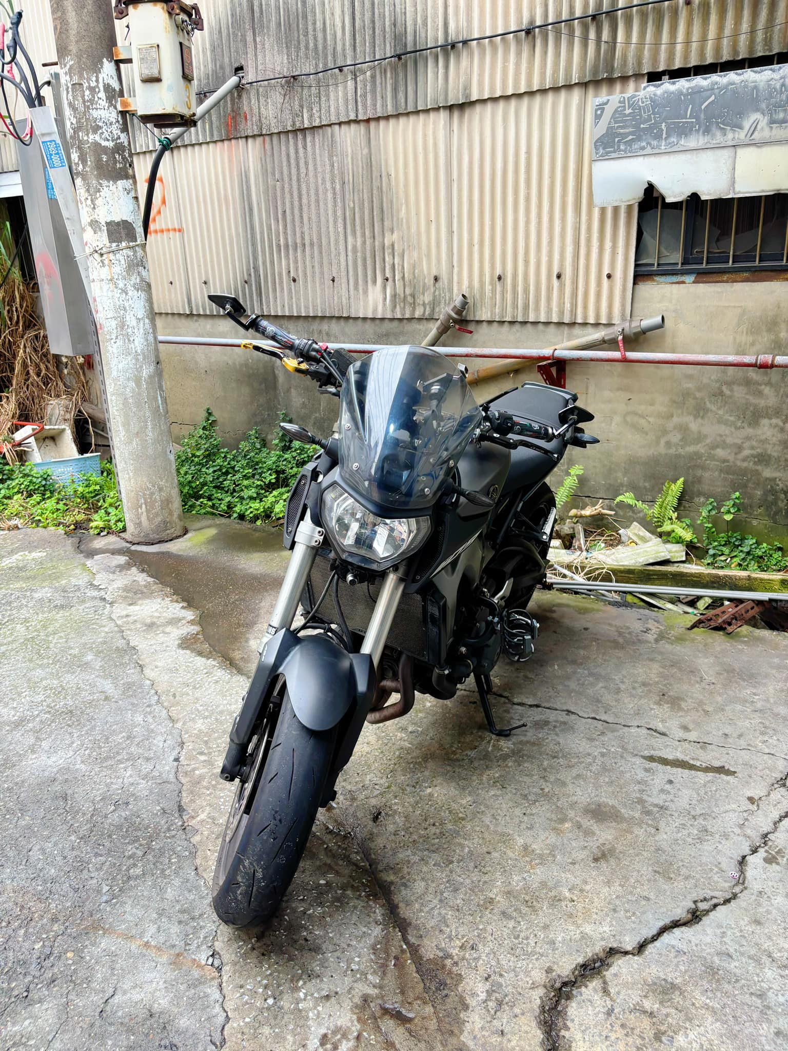 YAMAHA MT-09 - 中古/二手車出售中 YAMAHA MT-09 ABS | 個人自售