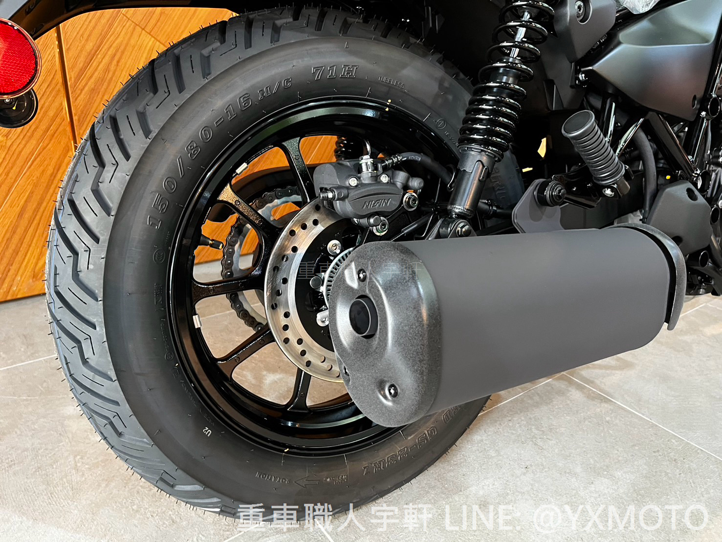 Kawasaki Eliminator 500 SE 新車出售中 【敏傑宇軒】烏木黑 德國兵Kawasaki Eliminator 500 SE 全額60期零利率! 總代理公司車2024 | 重車銷售職人-宇軒 (敏傑)