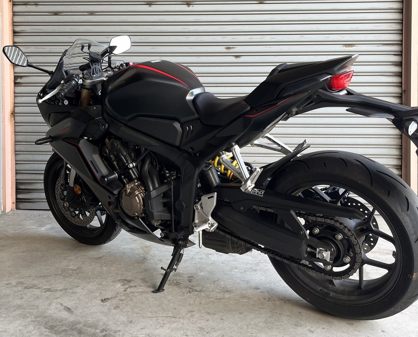 HONDA CBR650R - 中古/二手車出售中 總代理 CBR650R 里程1300 車況好 資料齊 <<實體店面賞車試騎>> | 個人自售