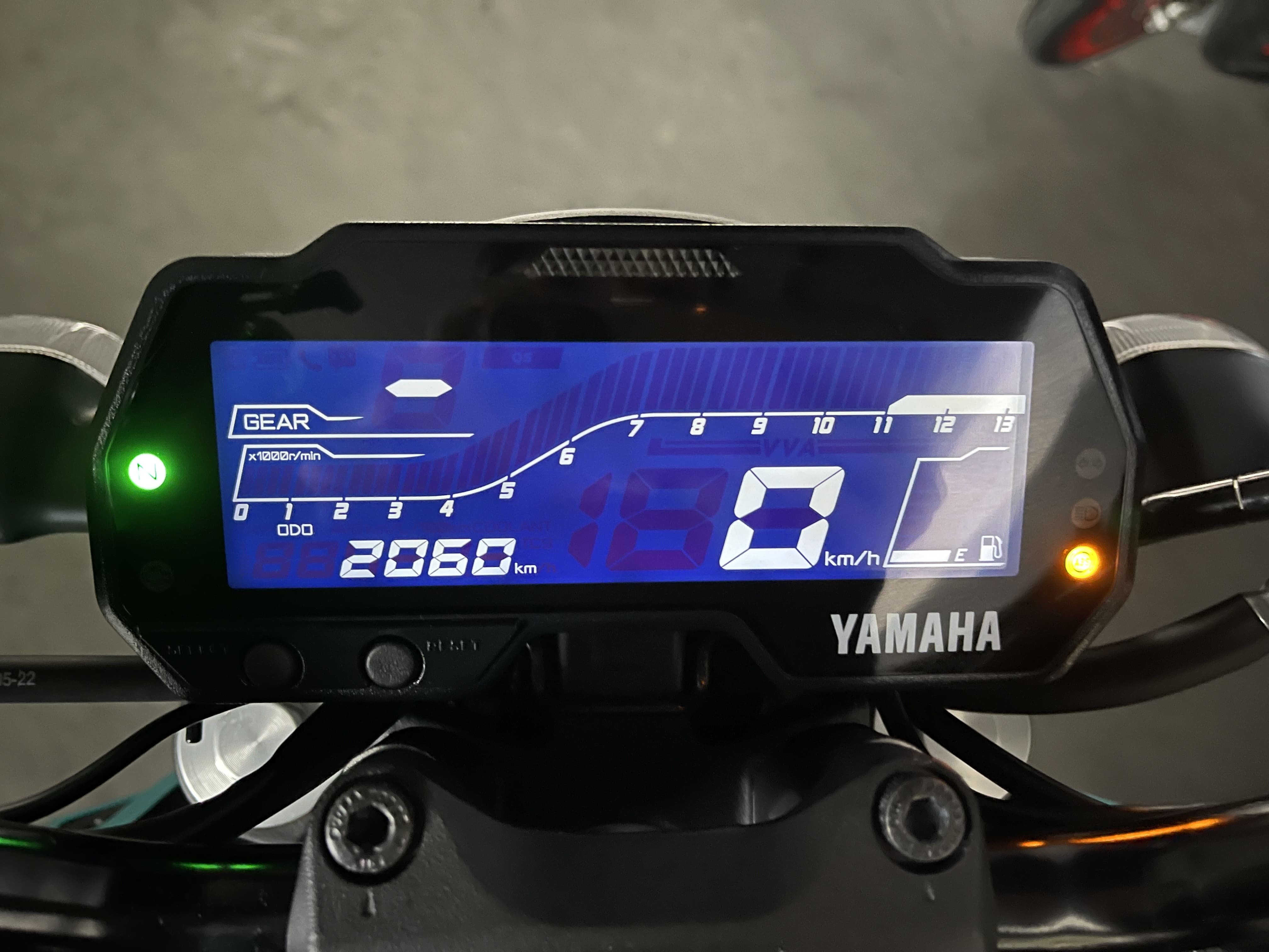 YAMAHA MT-15 - 中古/二手車出售中 2022 YAMAHA MT-15 | 翊帆老田