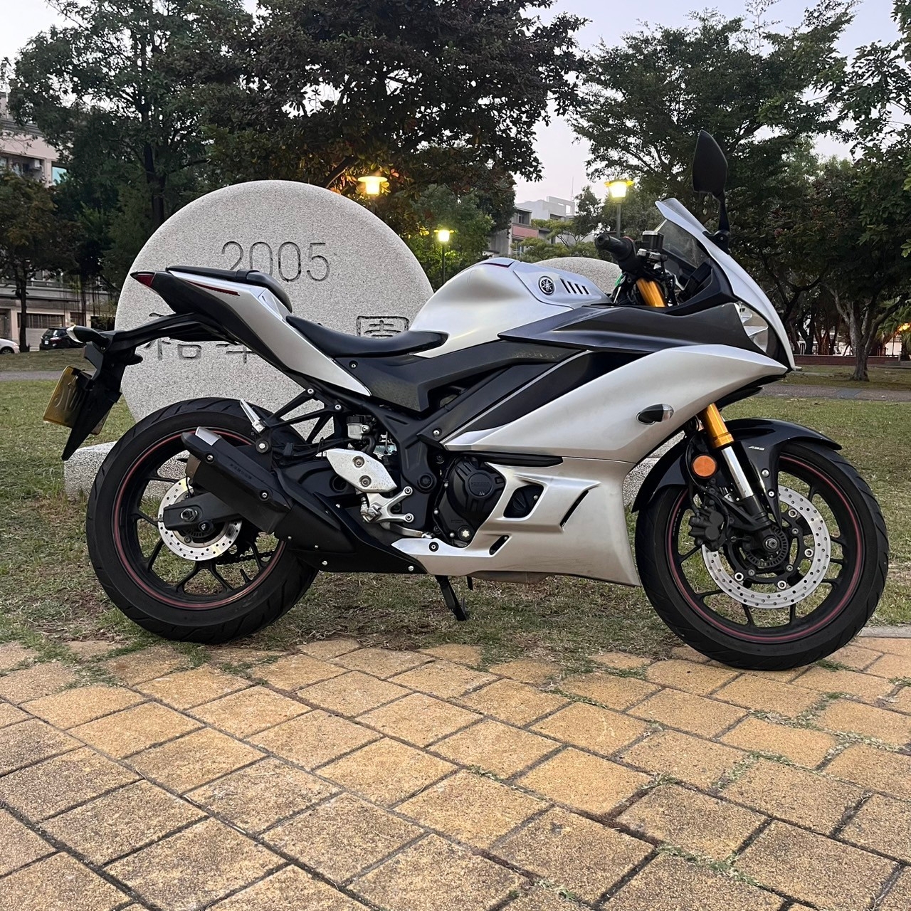 YAMAHA YZF-R3 - 中古/二手車出售中 2019 山葉 R3 321 ABS #5076 | 貳輪嶼中古機車專賣-台南店