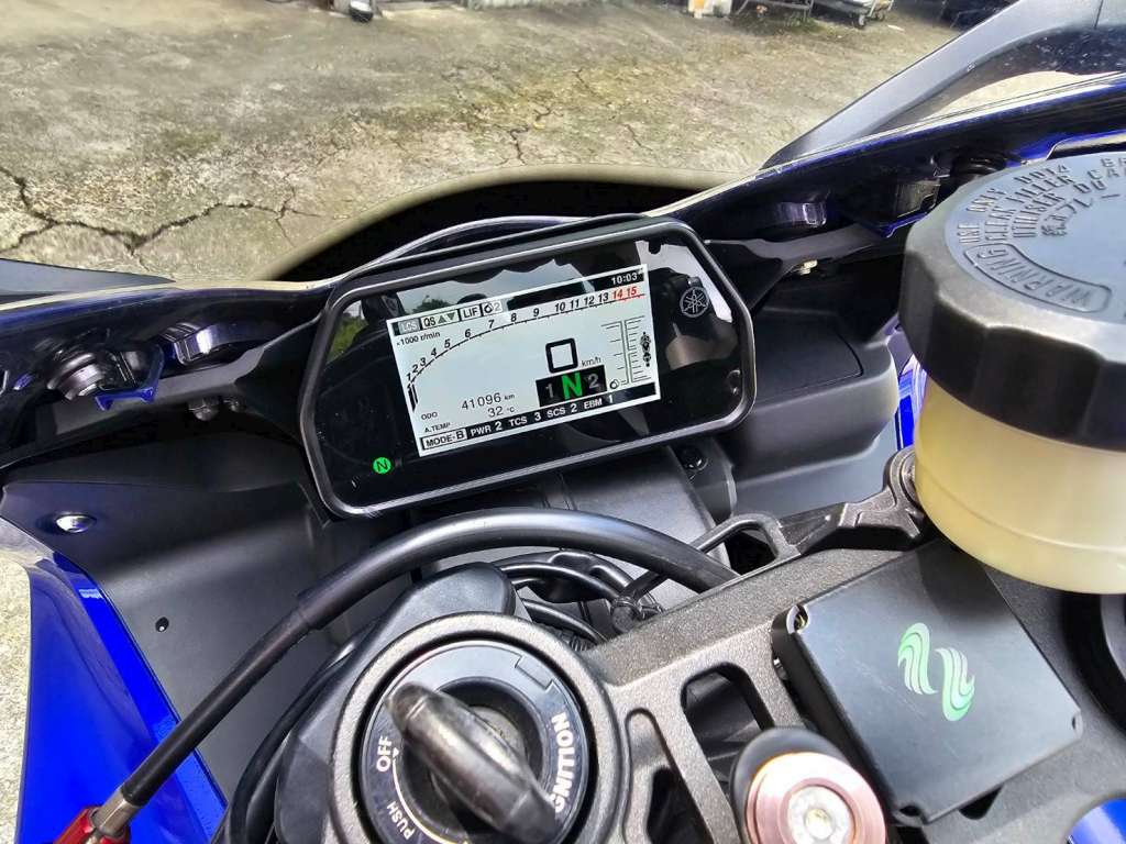 YAMAHA YZF-R1 - 中古/二手車出售中 [出售] 2021年 YAMAHA YZF-R1 ABS | 老爹重機