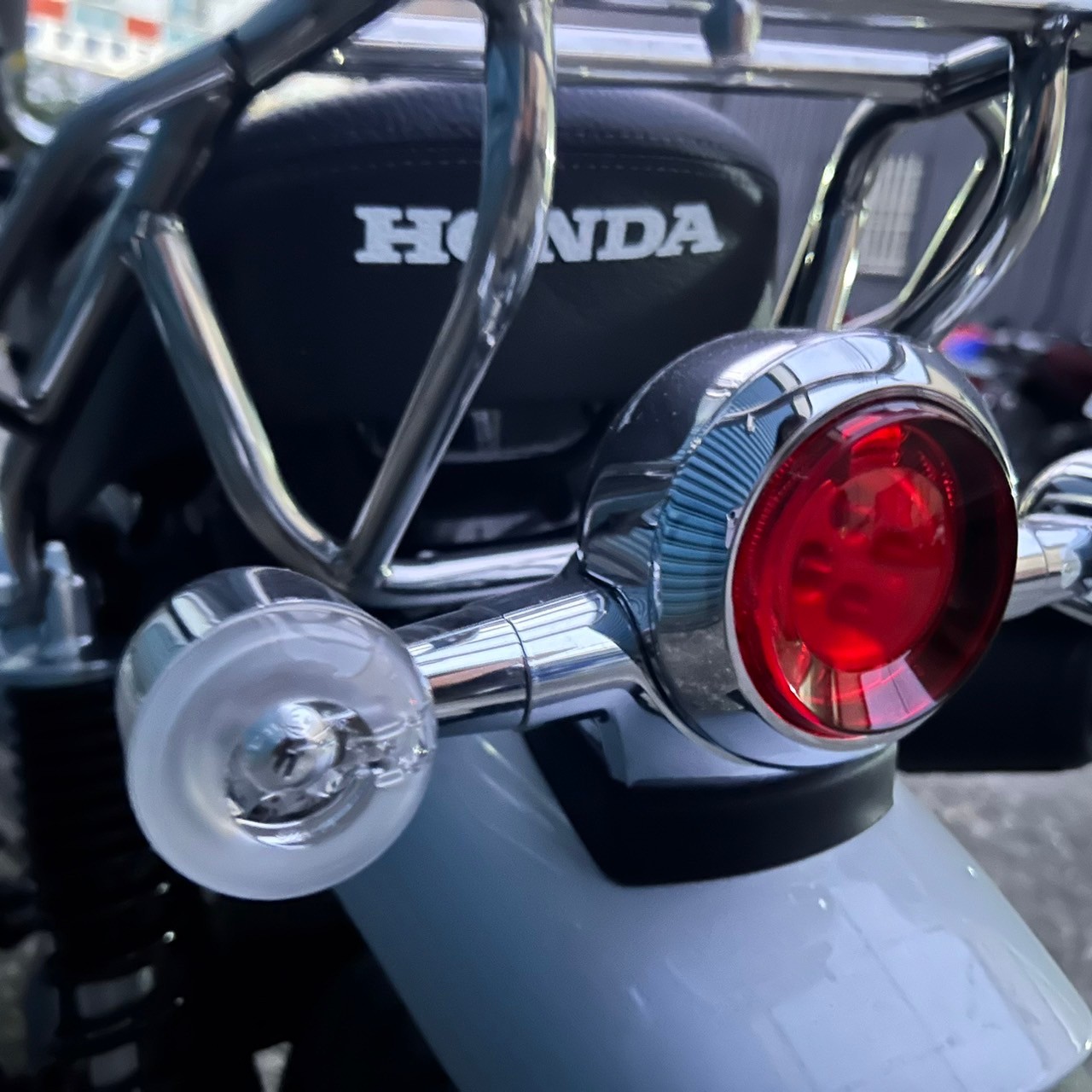 HONDA DAX125 1978新車出售中 售 新車 2024 Honda DAX 1978 特仕版 DAX125 DAX1978 | 飛翔國際