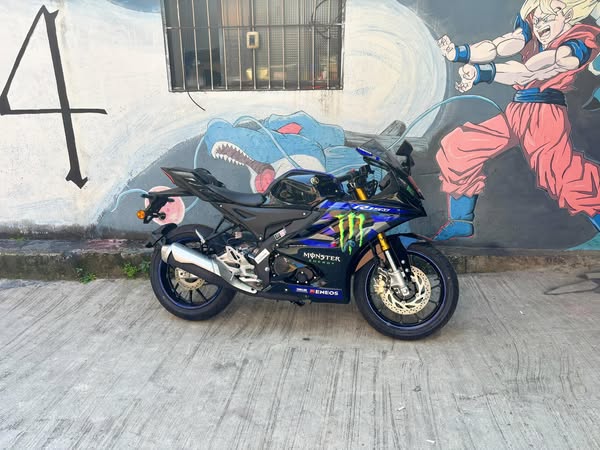 【個人自售】YAMAHA YZF-R15 - 「Webike-摩托車市」 全新車YAMAHA R15M TFT全彩螢幕