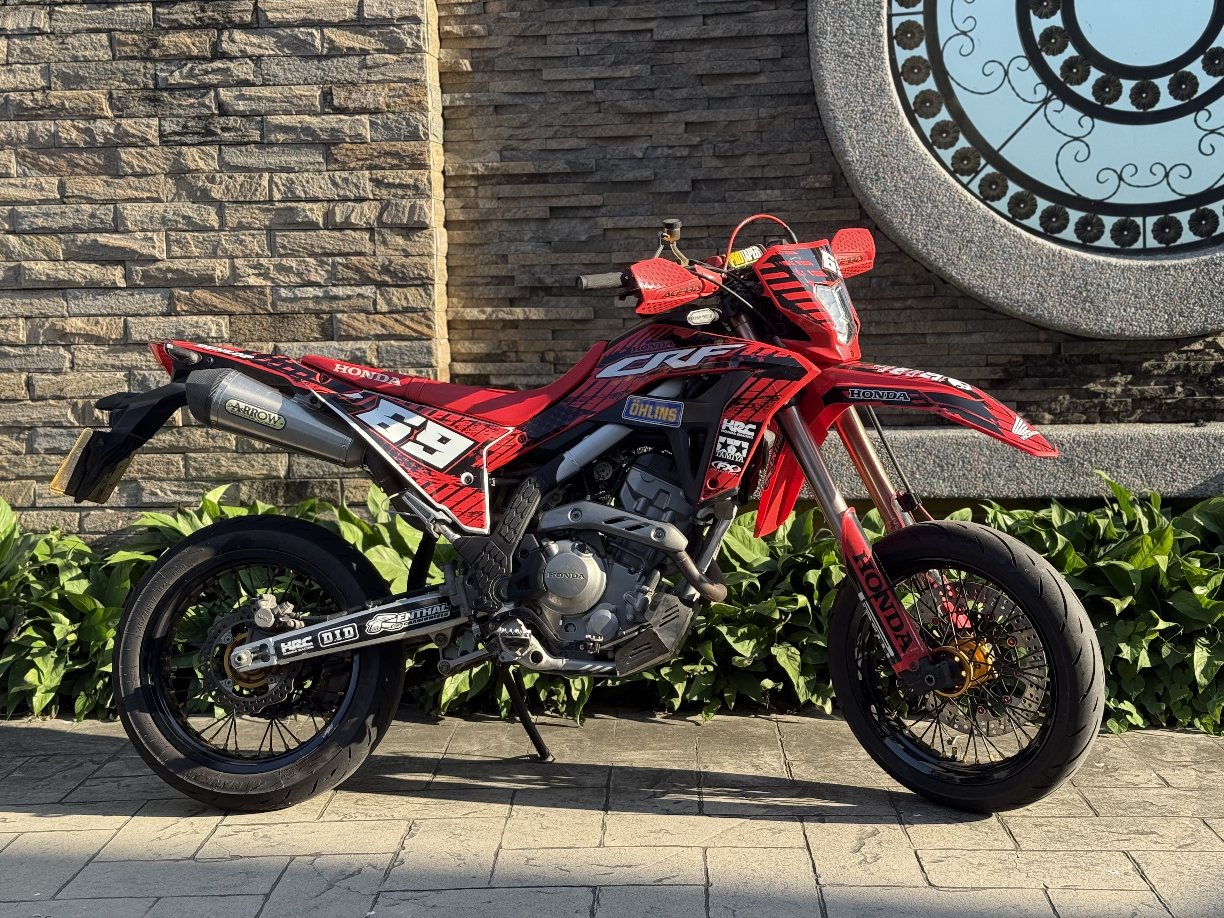 HONDA CRF300L - 中古/二手車出售中 2021 HONDA CRF300 | 個人自售