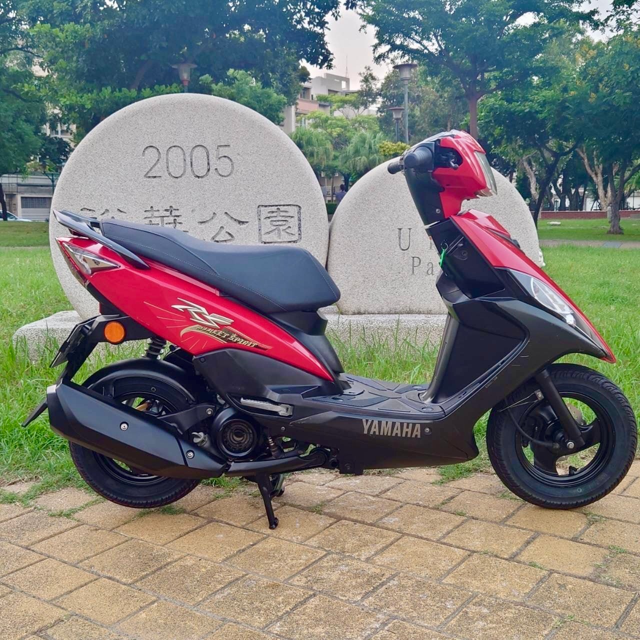 YAMAHA RS ZERO - 中古/二手車出售中 2013 山葉 RSZERO 100 #168 | 貳輪嶼中古機車專賣-台南店