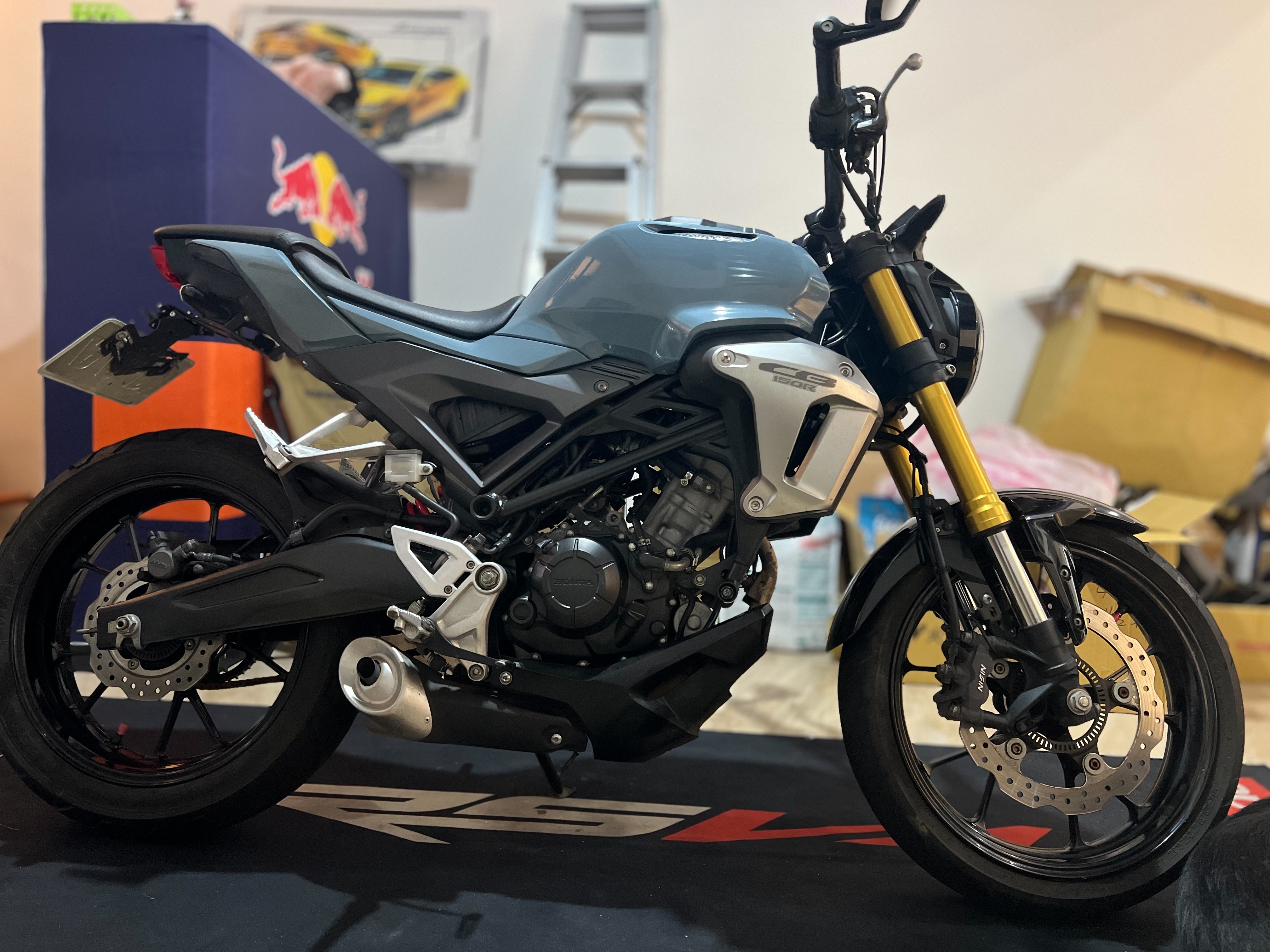 【個人自售】HONDA CB150R - 「Webike-摩托車市」 Honda CB150R