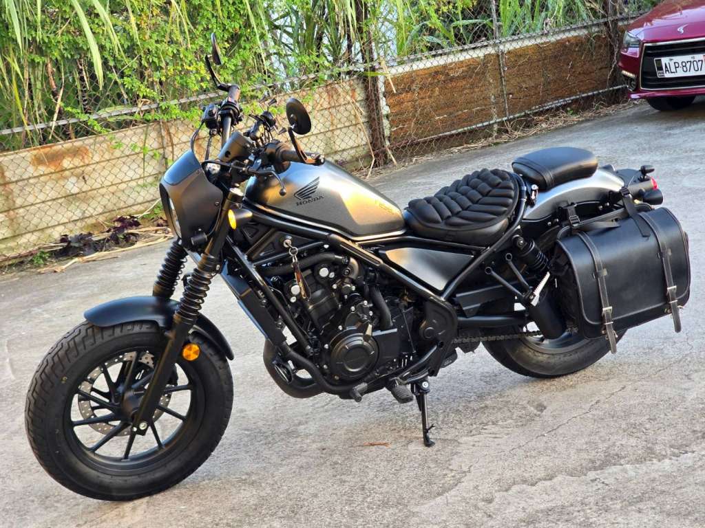 HONDA Rebel 500 - 中古/二手車出售中 [出售] 2020年 HONDA REBEL500 abs | 老爹重機