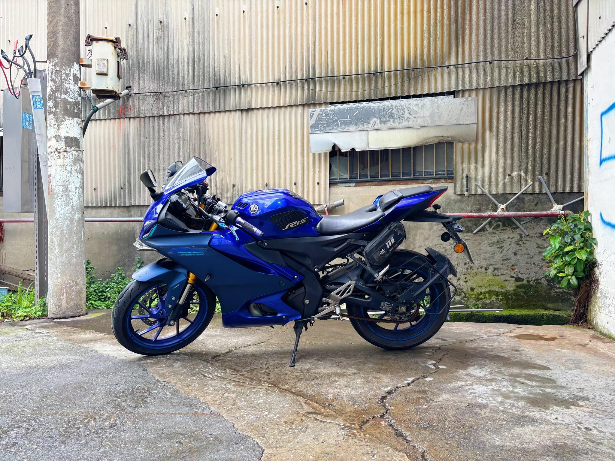 【個人自售】YAMAHA YZF-R15 - 「Webike-摩托車市」