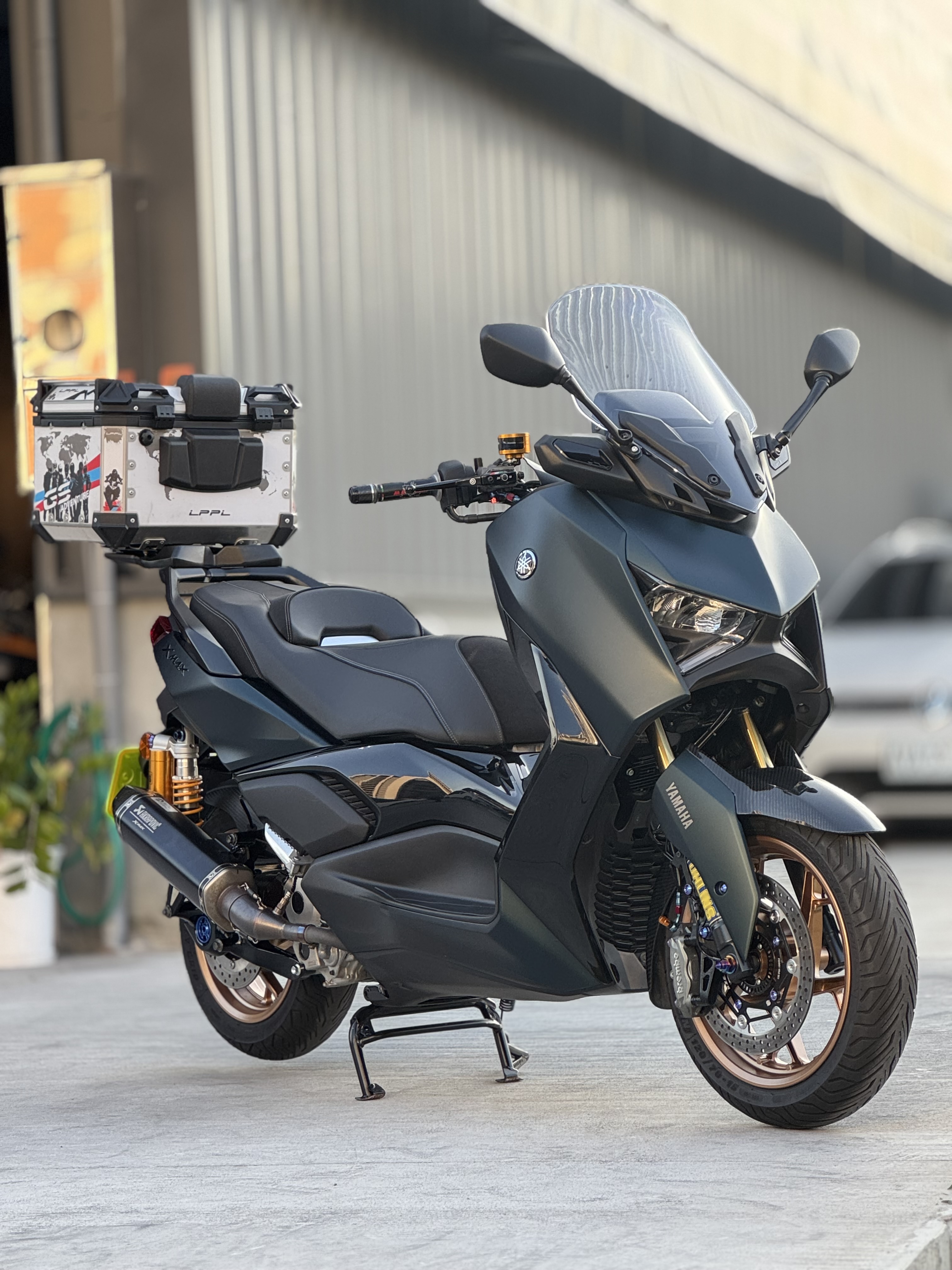 YAMAHA X-MAX 300 - 中古/二手車出售中 YAMAHA XMAX300 | 個人自售