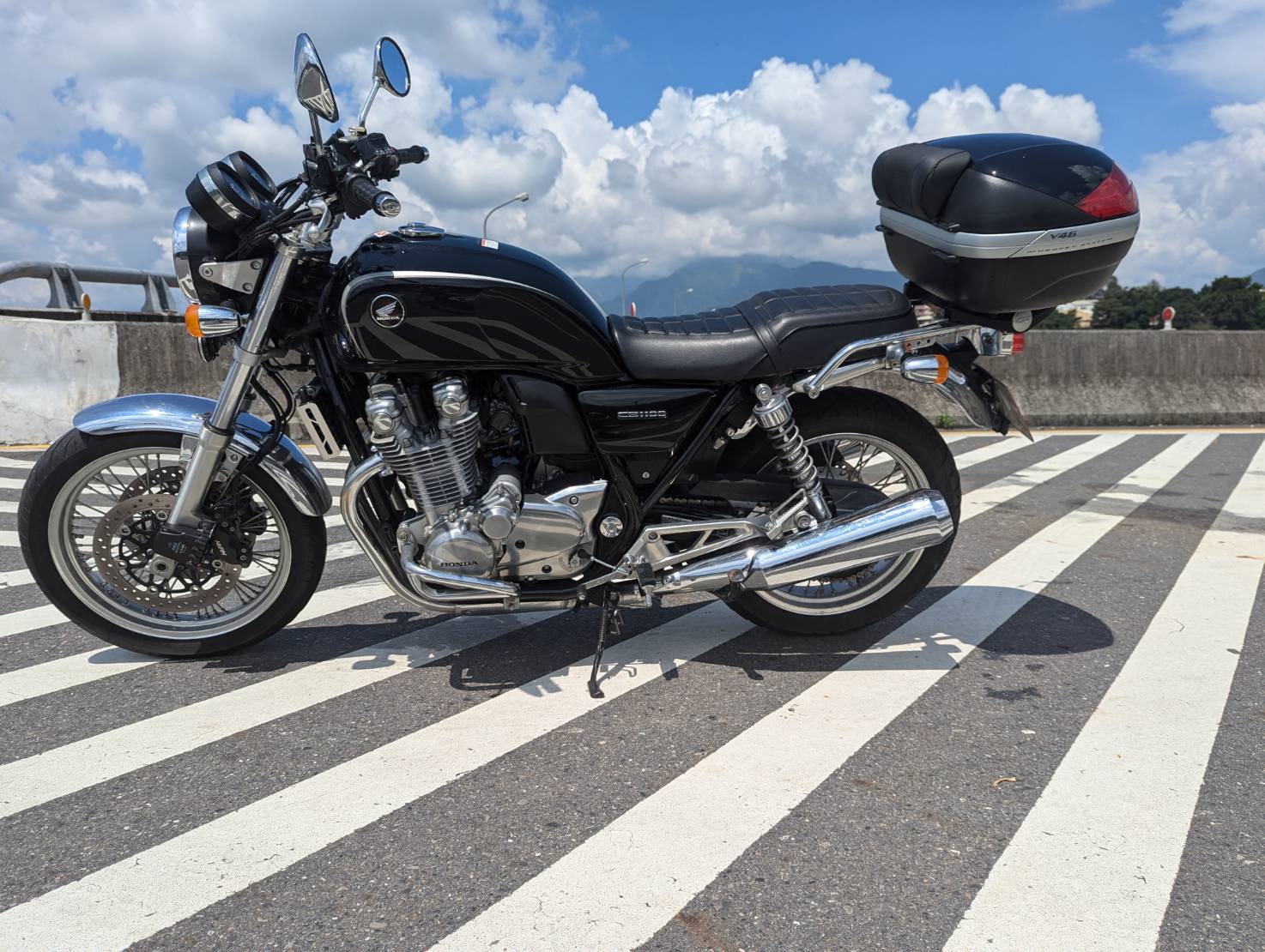 HONDA CB1100EX - 中古/二手車出售中 2014  26.9萬 | 個人自售