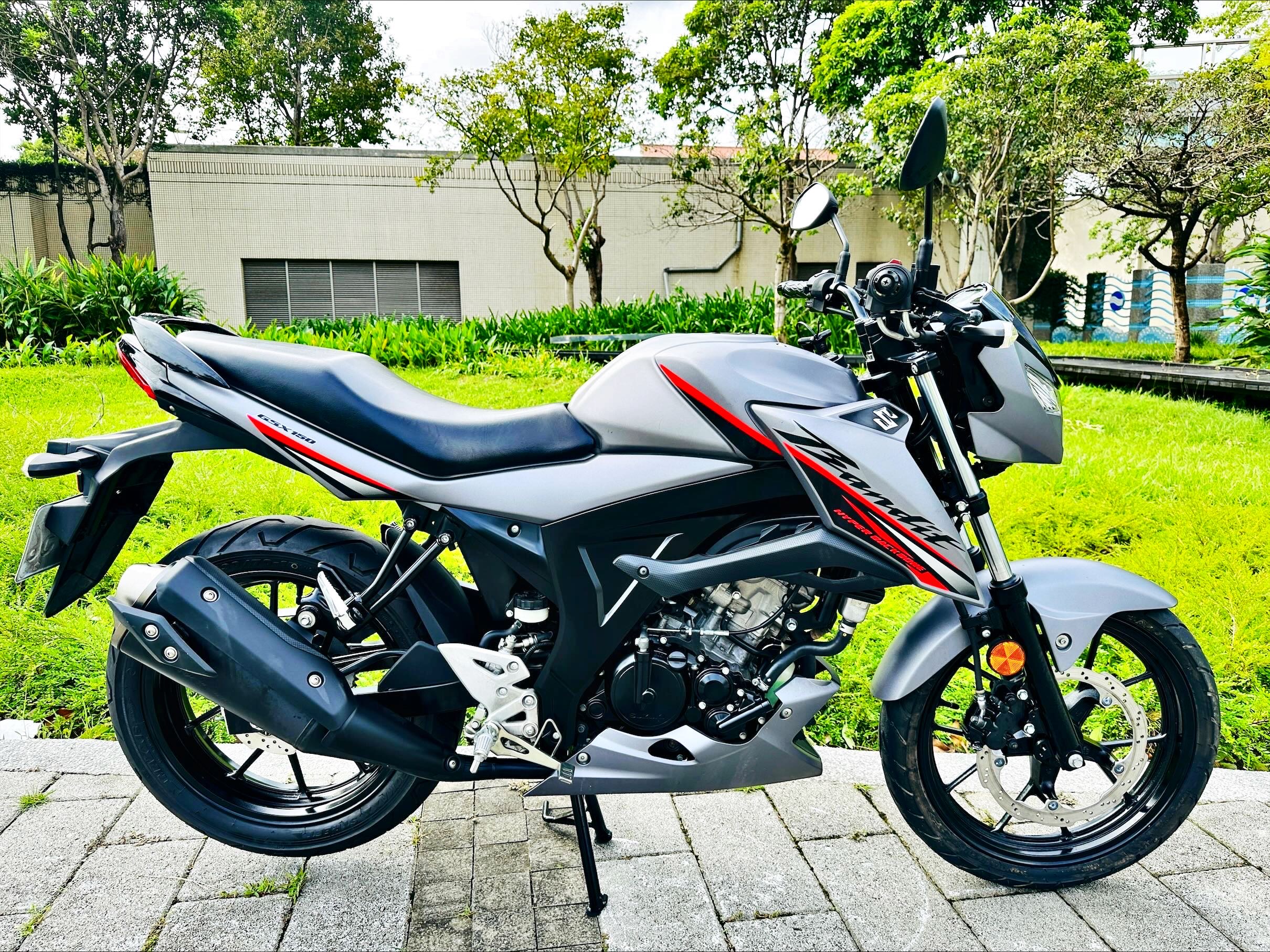 SUZUKI GSX150 Bandit - 中古/二手車出售中 SUZUKI GSX150 Bandit 2021 小海盜 | 輪泰車業