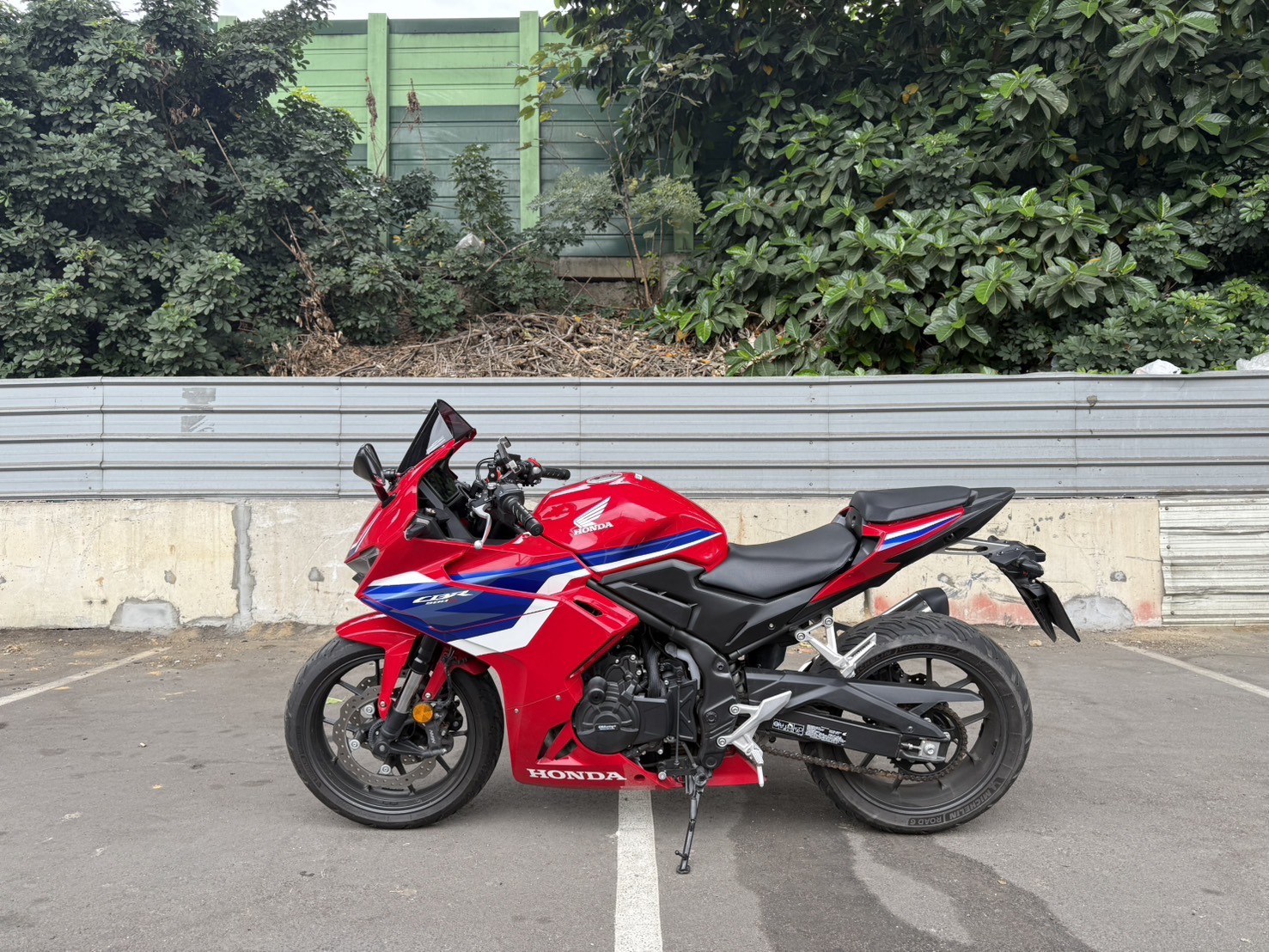 HONDA CBR500R - 中古/二手車出售中 2024 HONDA CBR500R 台本 | 大蔡