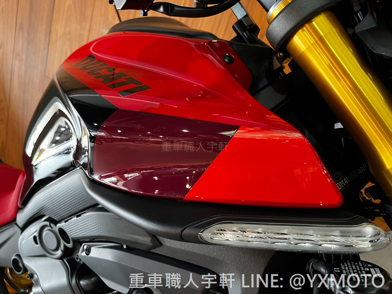 DUCATI MONSTER SP新車出售中 【敏傑宇軒】 杜卡迪 DUCATI MONSTER 937 SP 總代理公司車 | 重車銷售職人-宇軒 (敏傑)