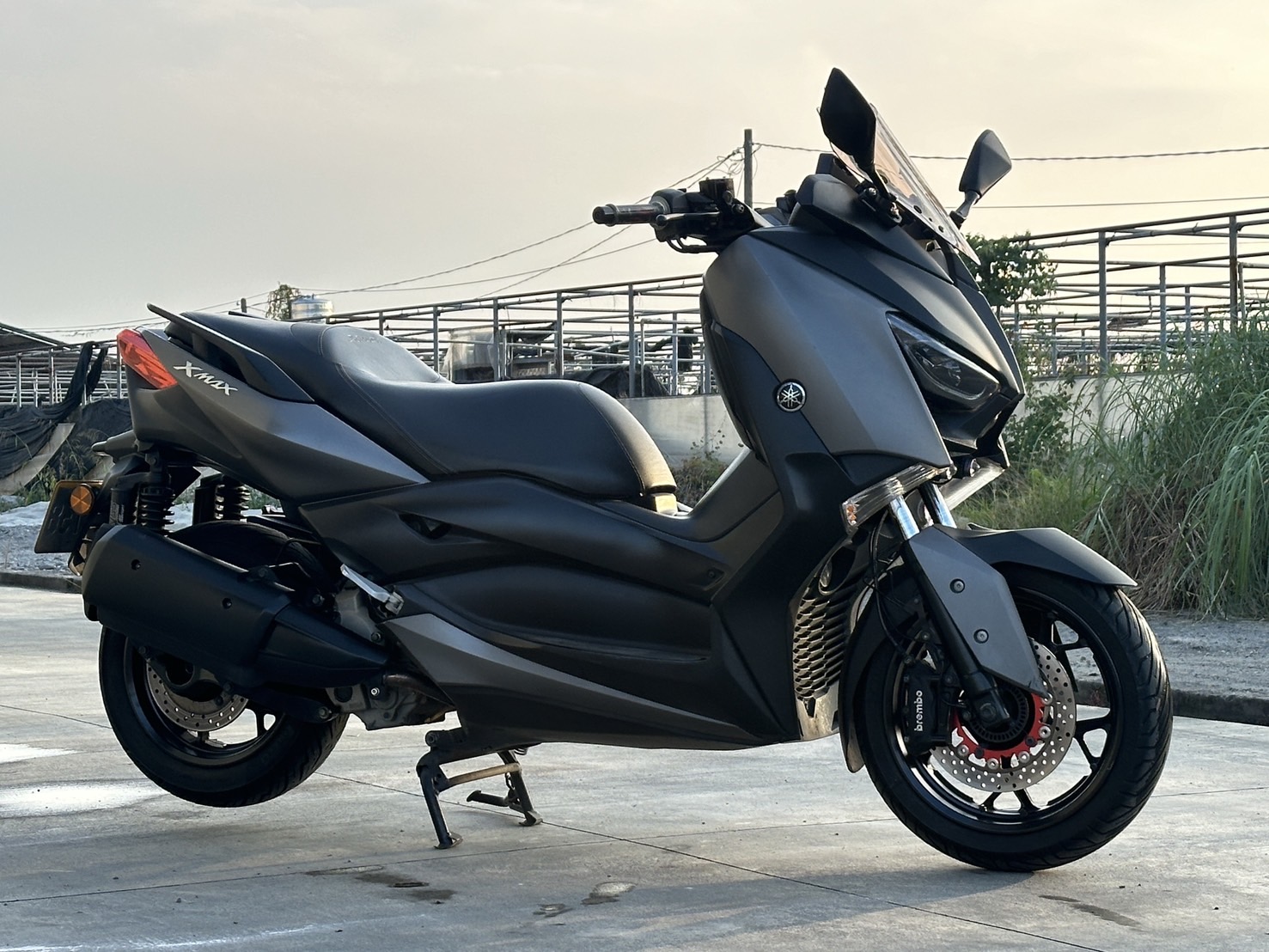 YAMAHA X-MAX 300 - 中古/二手車出售中 XMAX（yss避震、霧燈、不含卡鉗） | YSP 建興車業