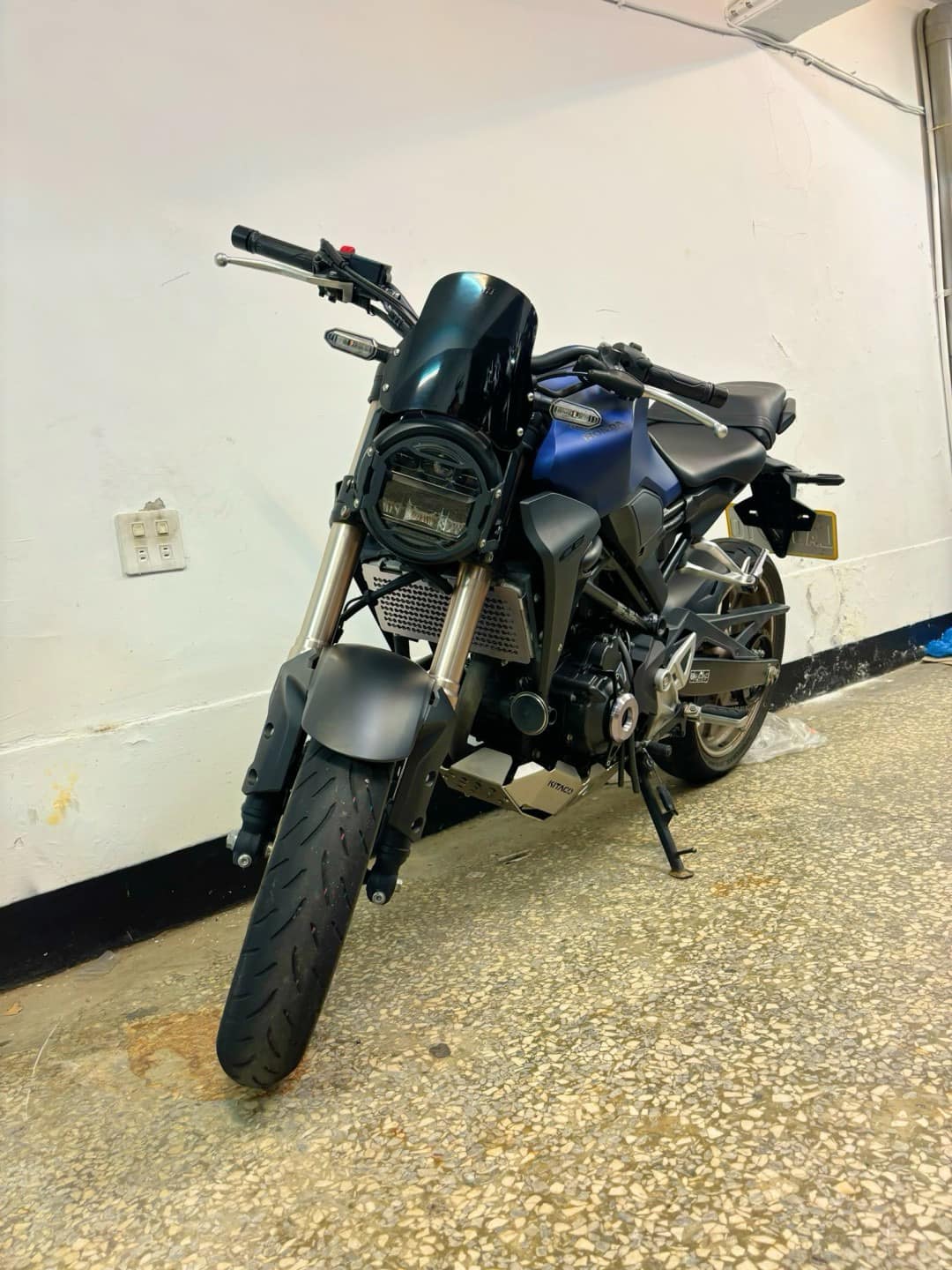 HONDA CB300R - 中古/二手車出售中 HONDA CB300R 台本車 | 個人自售