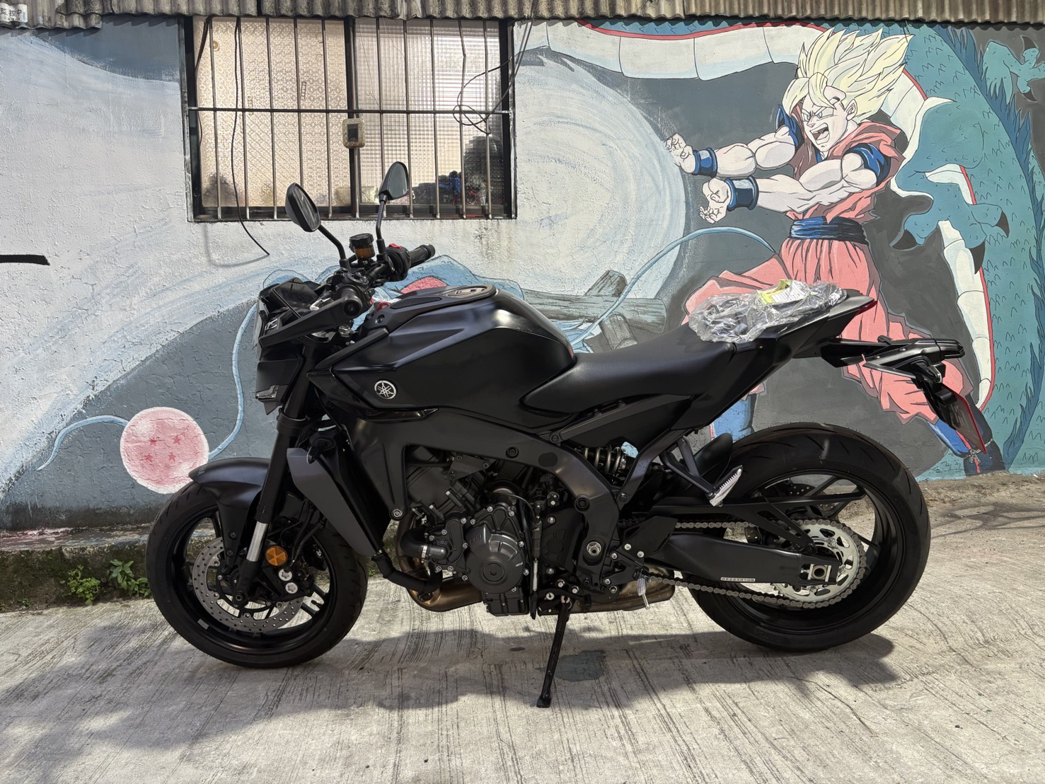 YAMAHA MT-09 - 中古/二手車出售中 :2024 YAMAHA MT09  | 大蔡