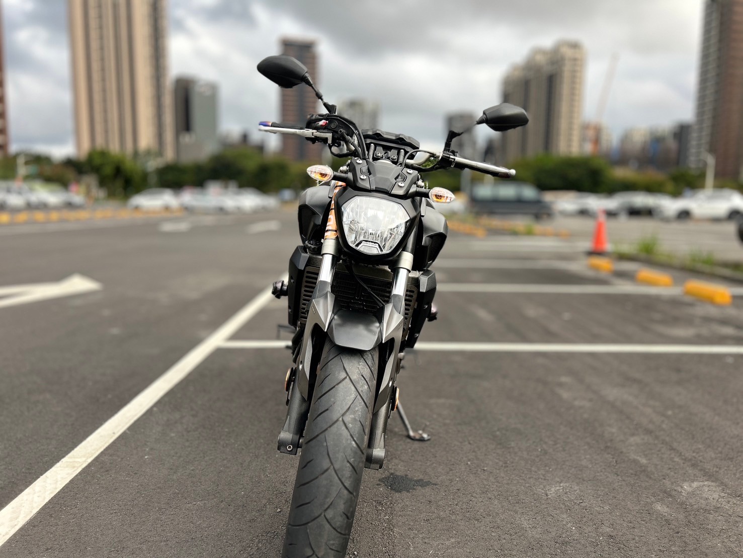 YAMAHA MT-07 - 中古/二手車出售中 2015 YAMAHA MT-07 | 個人自售