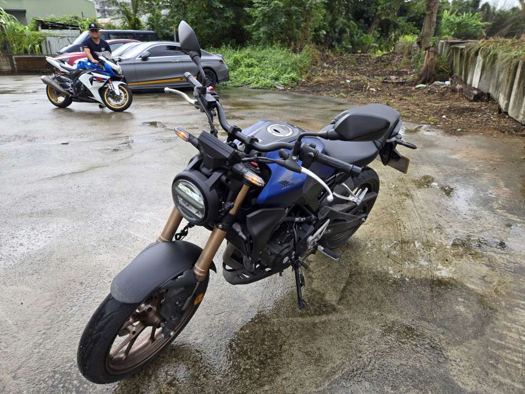 HONDA CB300R - 中古/二手車出售中 [出售] 2020年 HONDA CB300R ABS | 老爹重機