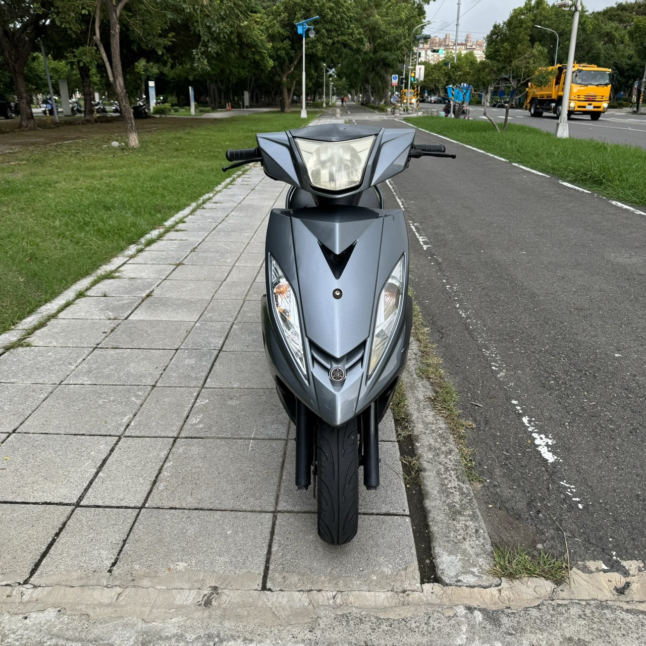 山葉 GTR aero - 中古/二手車出售中 【高雄二手機車】2011 山葉 GTR AERO 125 #067 實車實價/高雄二手機車買賣/便宜售代步車/經濟車 | 貳輪嶼二手機車行-高雄店/中古重機收購/gogoro買賣推薦/線上估價立刻加Line:@motor888 （台南、屏東也有到府收購）