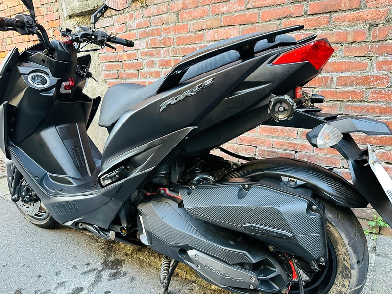 山葉 FORCE 155 - 中古/二手車出售中 Yamaha 山葉 Force155 2017 | 輪泰車業