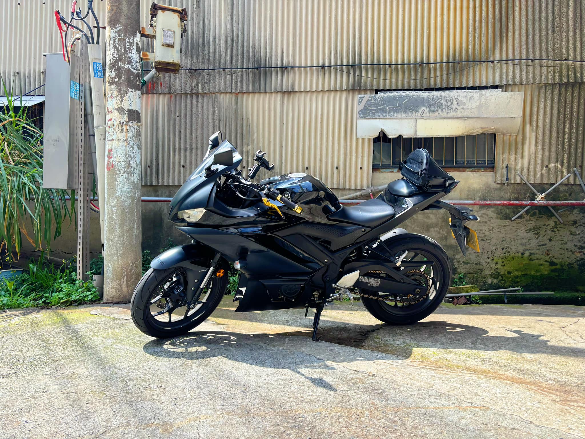 YAMAHA YZF-R3 - 中古/二手車出售中 YAMAHA R3 ABS | 個人自售