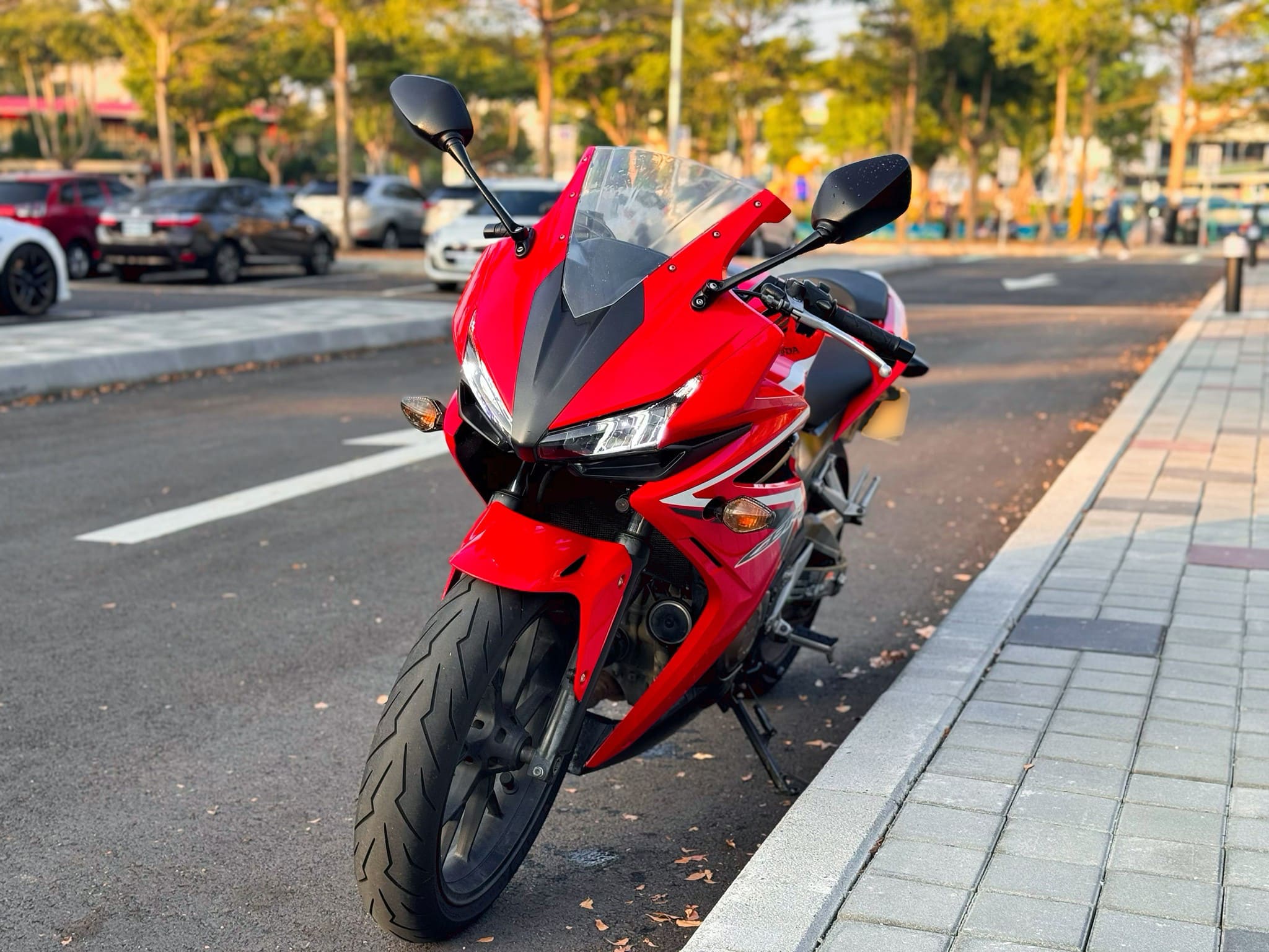 HONDA CBR500R - 中古/二手車出售中 2016年 HONDA CBR500R ABS/0元交車/分期貸款/車換車/線上賞車/到府交車			 | 翊帆國際重車