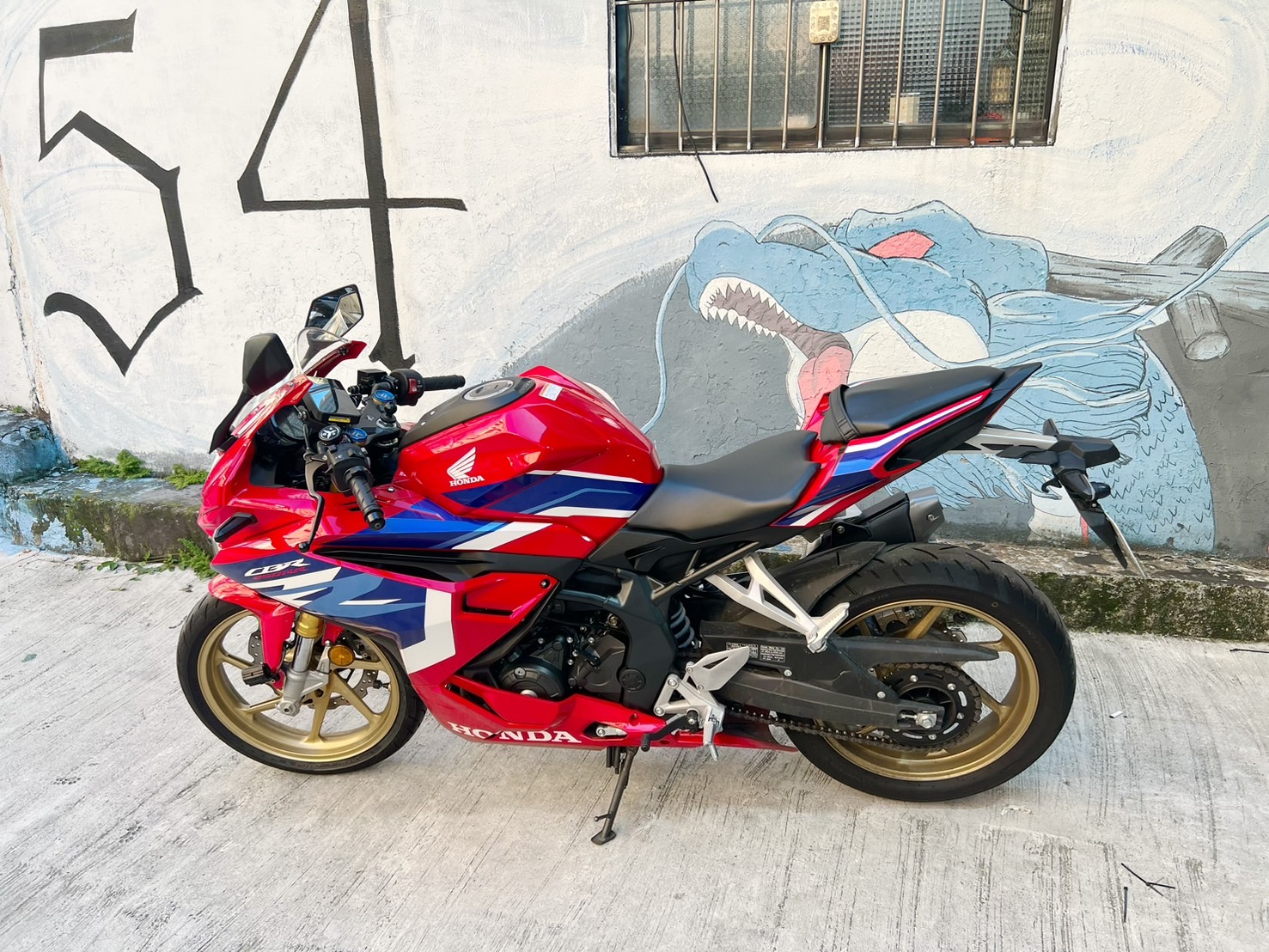 HONDA CBR250RR - 中古/二手車出售中 HONDA CBR250RR | 大蔡