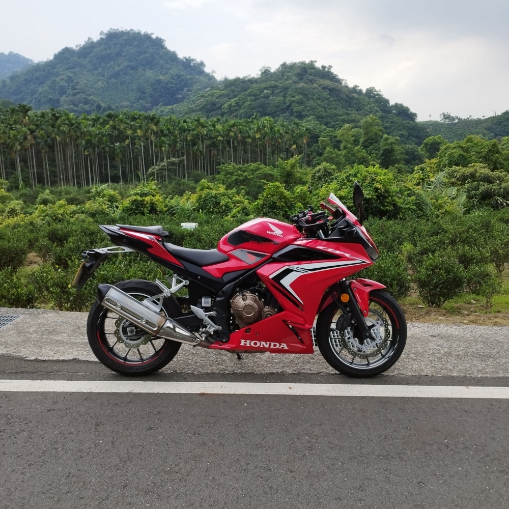 HONDA CBR500R - 中古/二手車出售中 【2021 HONDA CBR500R】 | 翊帆國際重車