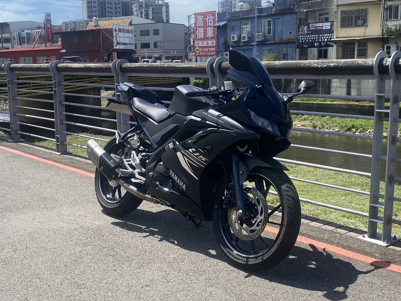 YAMAHA YZF-R15 - 中古/二手車出售中 2021Yamaha R15V3 正叉公司車 | Ike 孝森豪重機