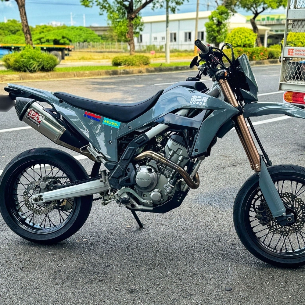 HONDA CRF300L - 中古/二手車出售中 【2021 HONDA CRF300L ABS】 | 翊帆國際重車