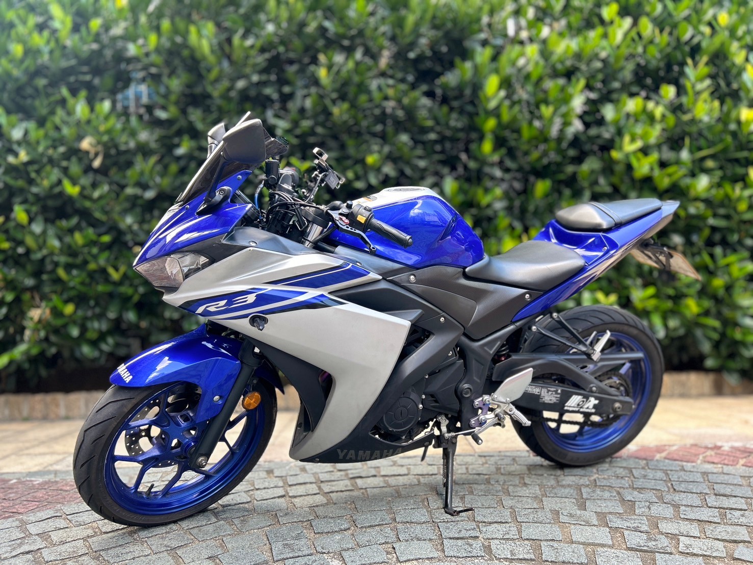 YAMAHA YZF-R3 - 中古/二手車出售中 YAMAHA YZF-R3 | 個人自售