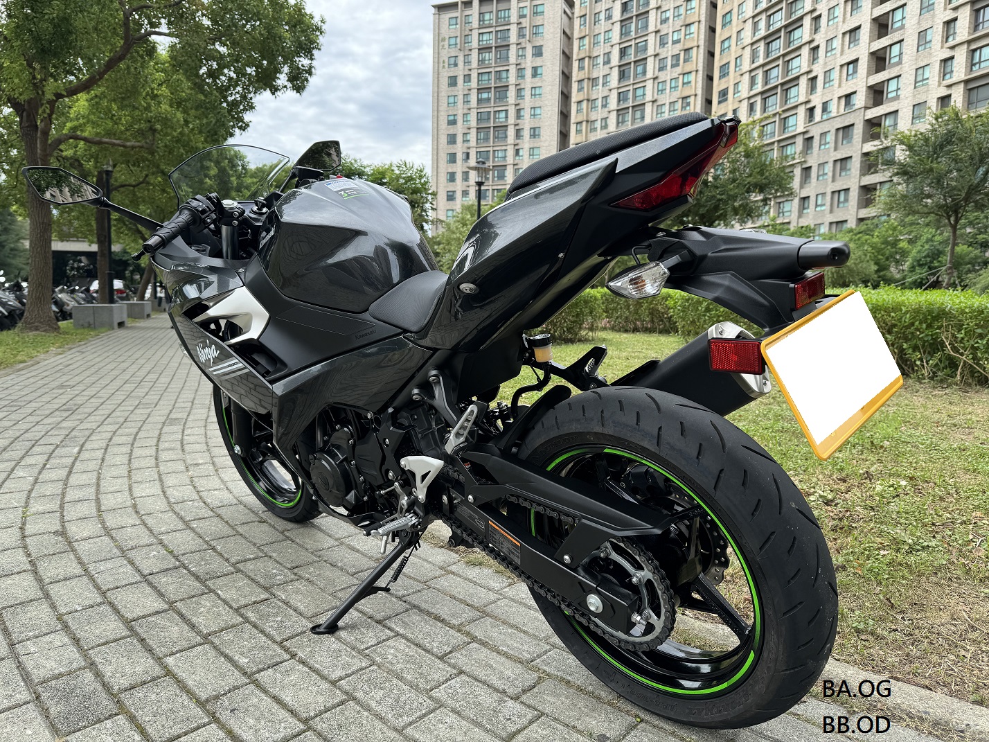 KAWASAKI NINJA400 - 中古/二手車出售中 【新竹長龍車業】Kawasaki Ninja 400 ABS | 新竹長龍車業行