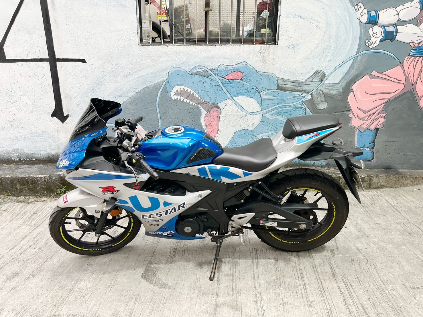 SUZUKI GSX-R150 - 中古/二手車出售中 Suzuki GSX-R150 | 大蔡