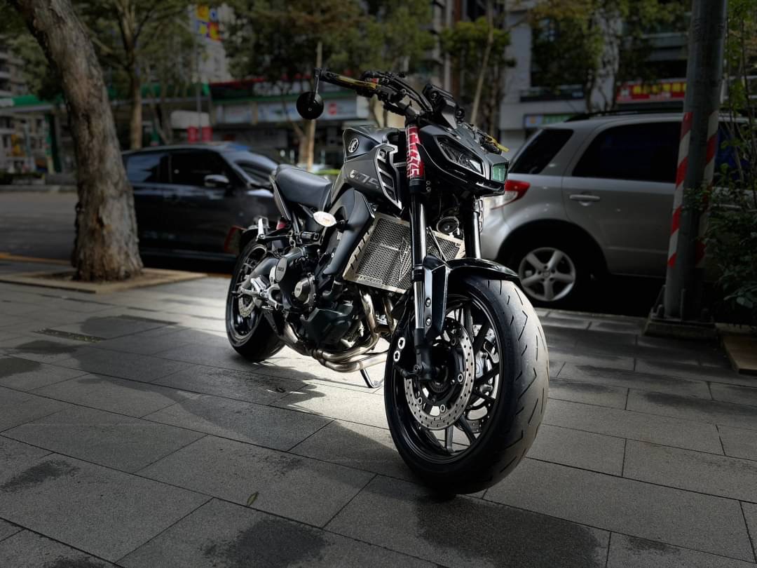 YAMAHA MT-09 - 中古/二手車出售中 不用40萬 堅持抗漲 | 小資族二手重機買賣