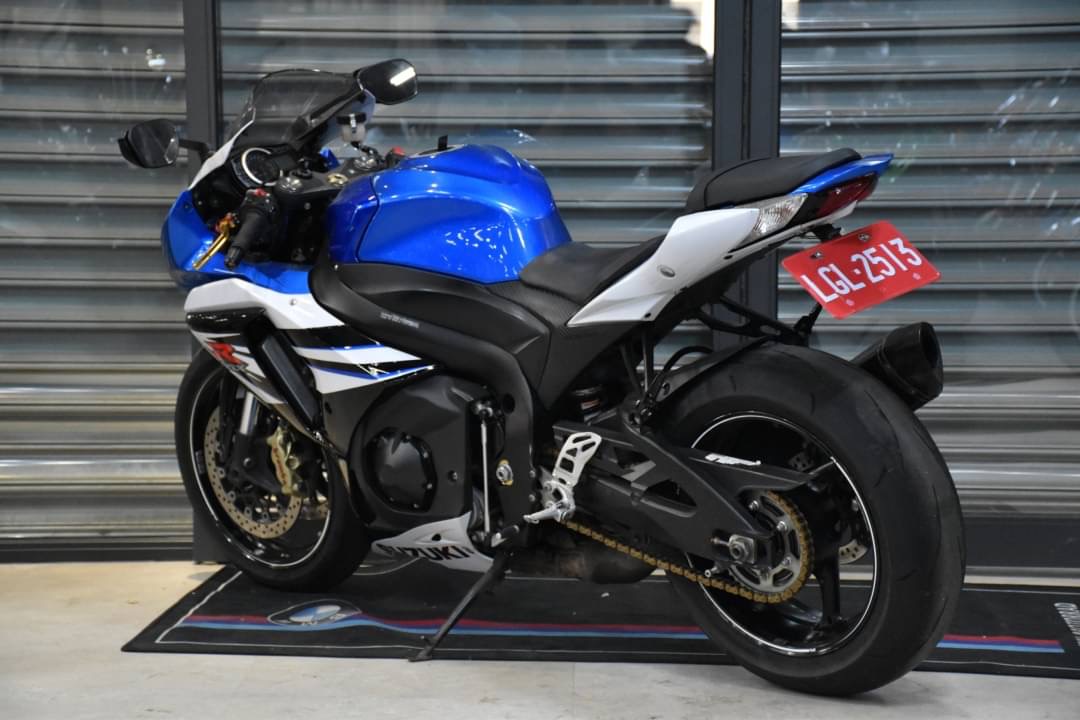 SUZUKI GSX-R1000 - 中古/二手車出售中 碳蠍管 小資族二手重機買賣 | 小資族二手重機買賣